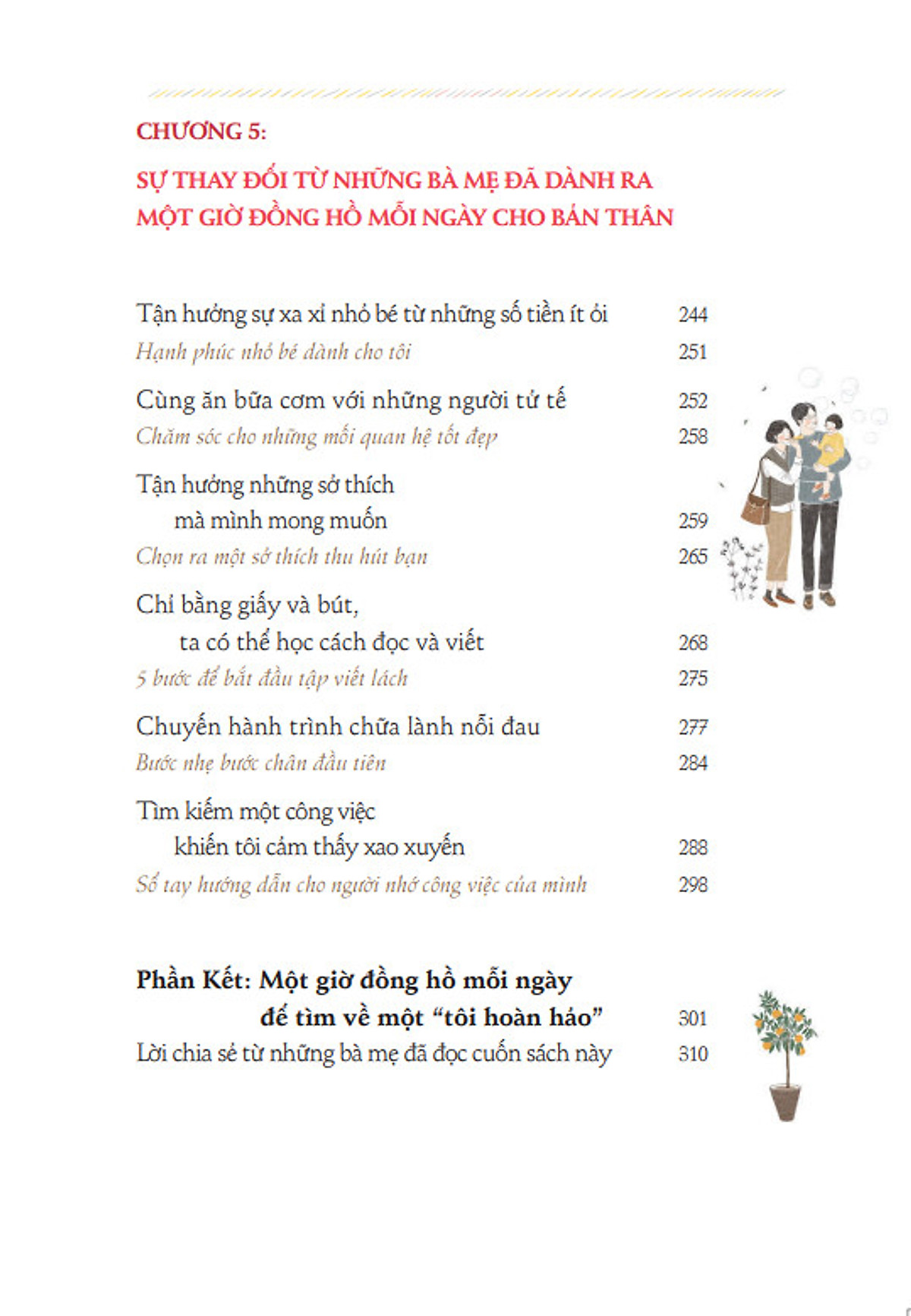 một giờ của mẹ mỗi ngày - tìm lại sự cân bằng trong cuộc sống và nuôi dạy con - Ảnh 6