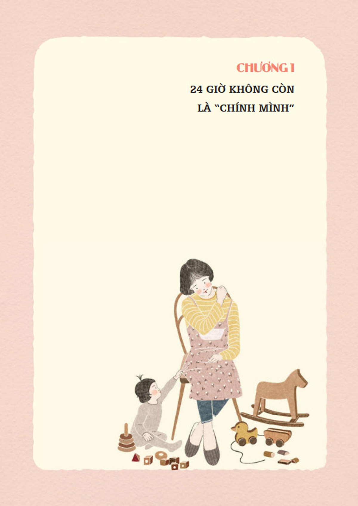 một giờ của mẹ mỗi ngày - tìm lại sự cân bằng trong cuộc sống và nuôi dạy con - Ảnh 7