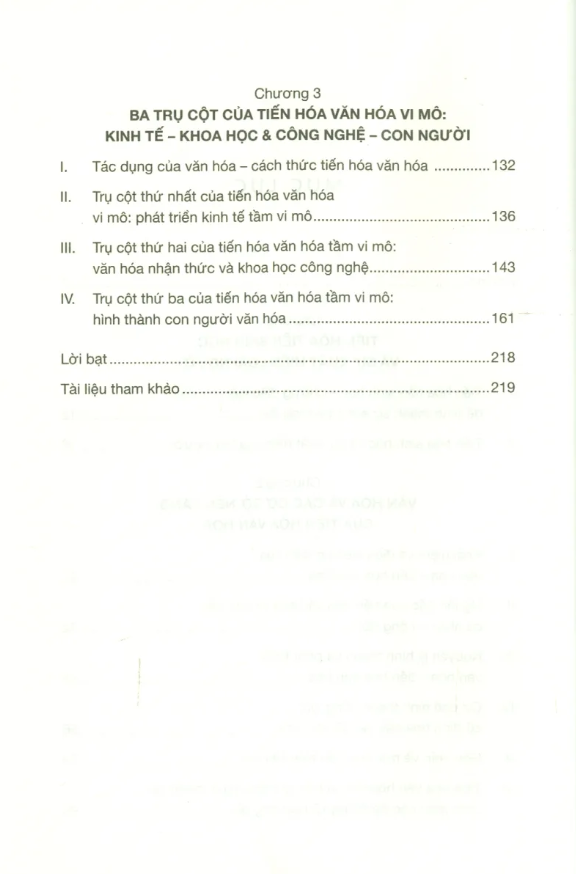 một góc nhìn về tiến hóa văn hóa - Ảnh 4