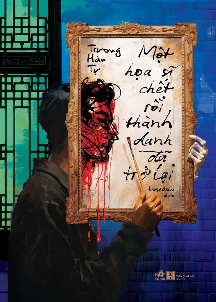 một họa sĩ chết rồi thành danh đã trở lại - Ảnh 2