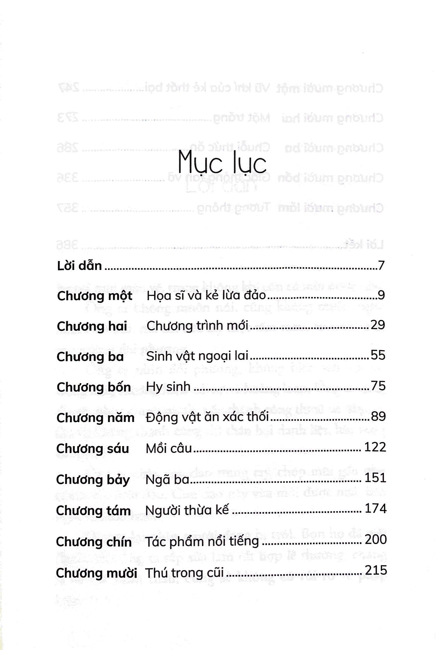 một họa sĩ chết rồi thành danh đã trở lại - Ảnh 4