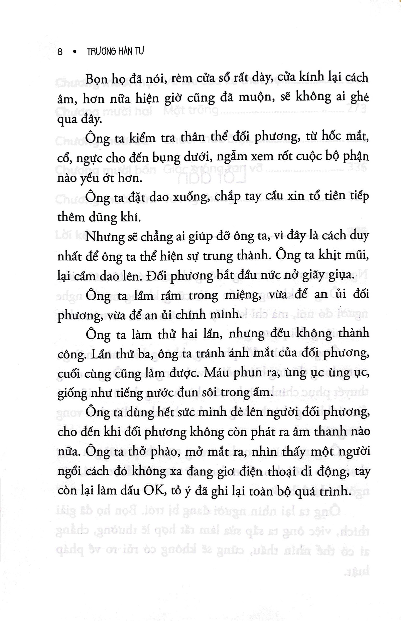 một họa sĩ chết rồi thành danh đã trở lại - Ảnh 7