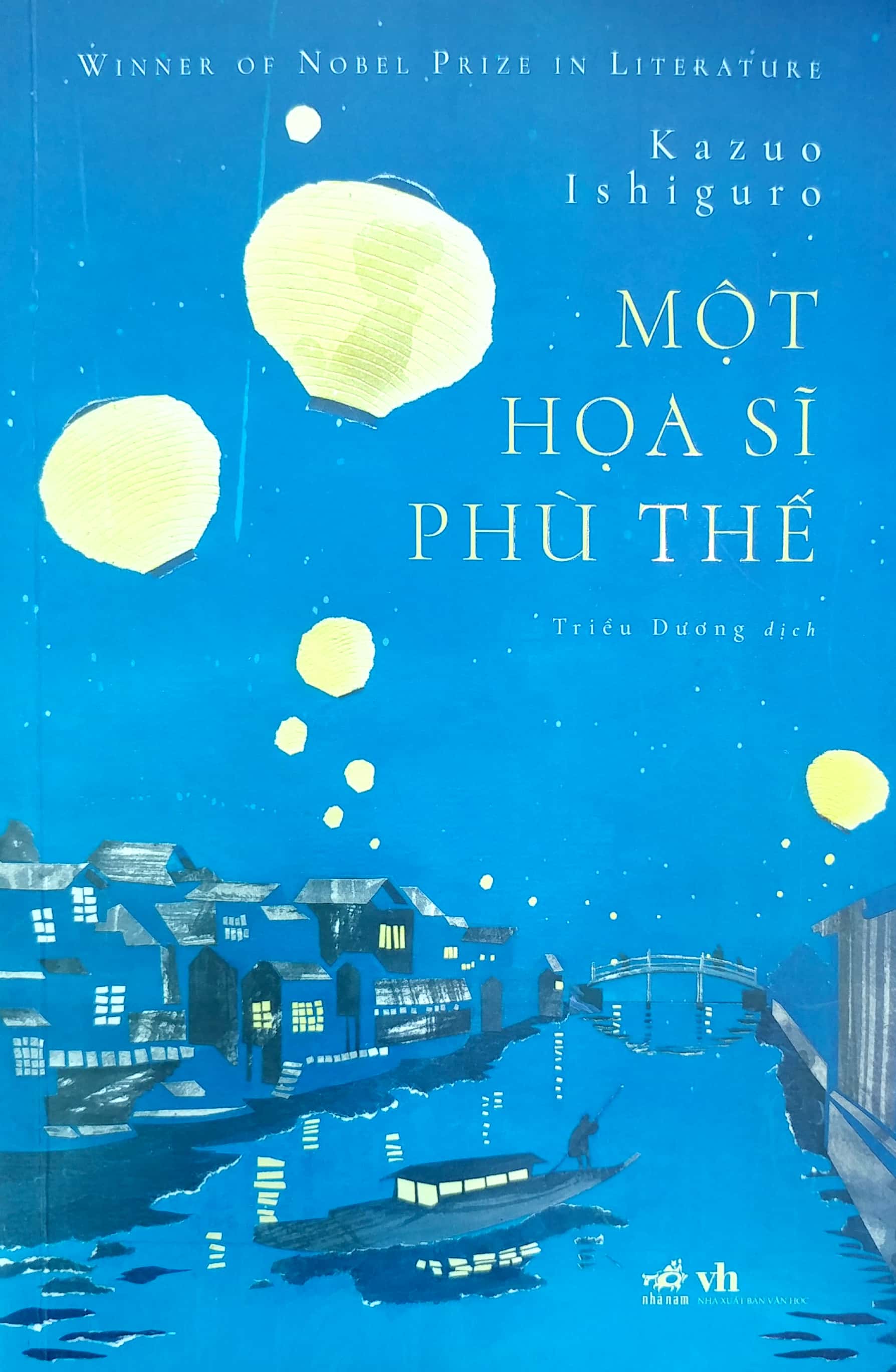 một họa sĩ phù thế - Ảnh 2