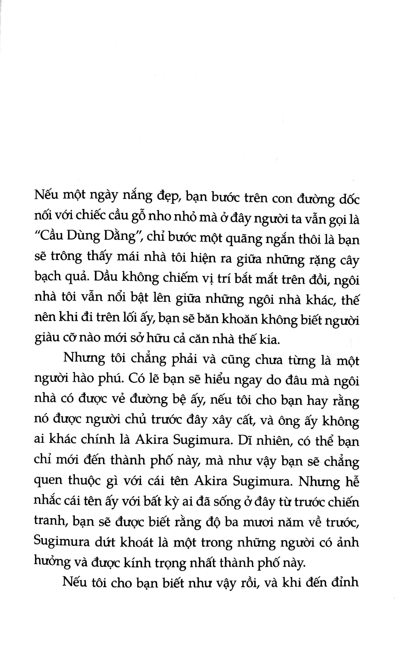 một họa sĩ phù thế - Ảnh 4