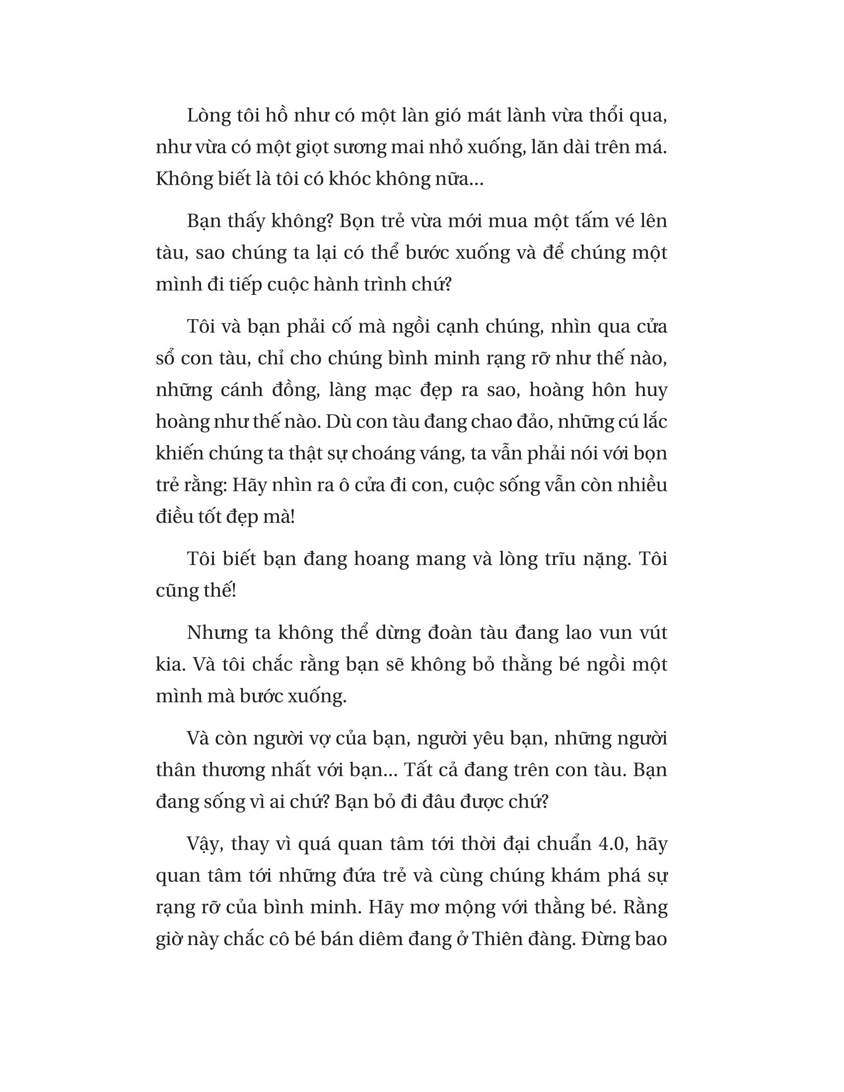 Một Hôm Tôi Bỗng Nhớ Ra - Ảnh 10