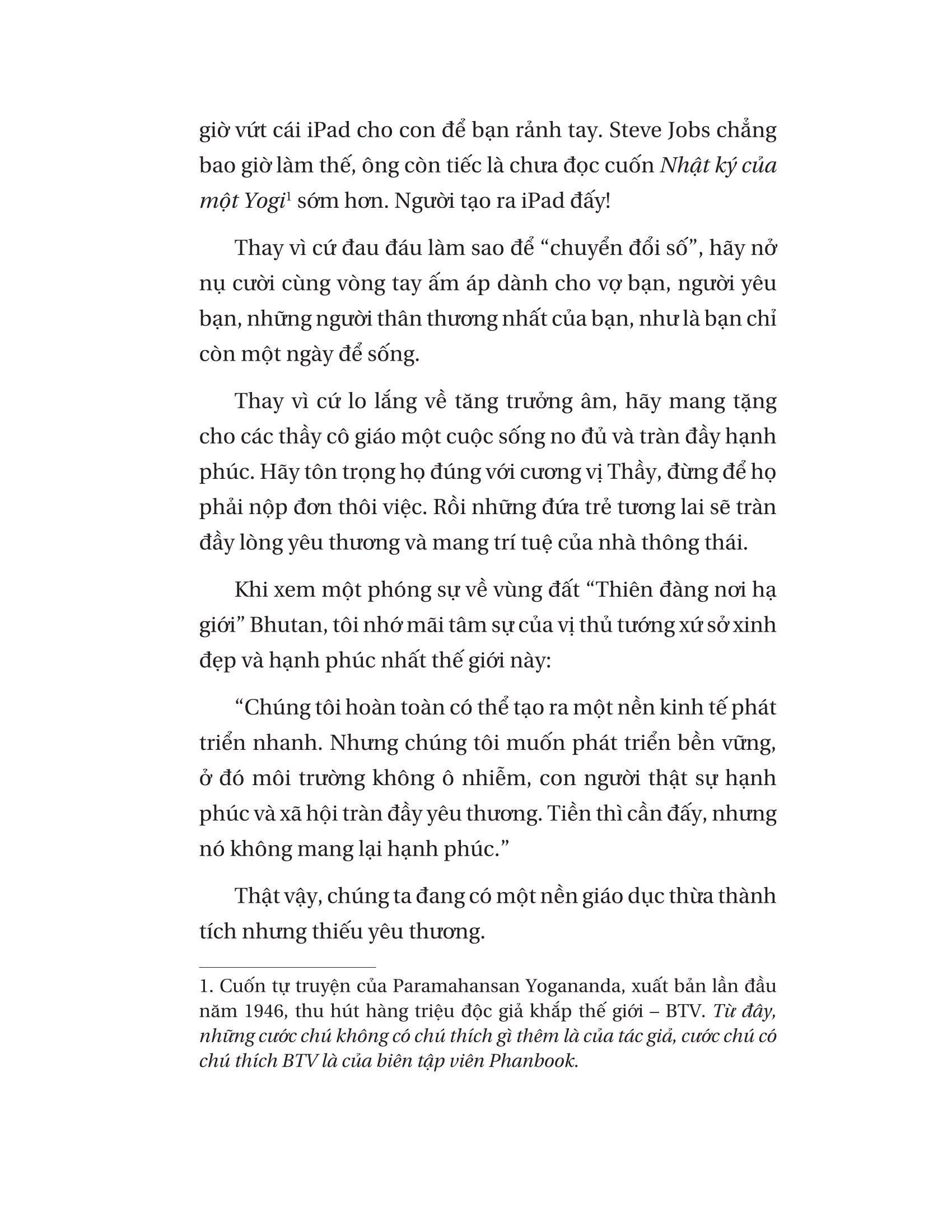 Một Hôm Tôi Bỗng Nhớ Ra - Ảnh 11