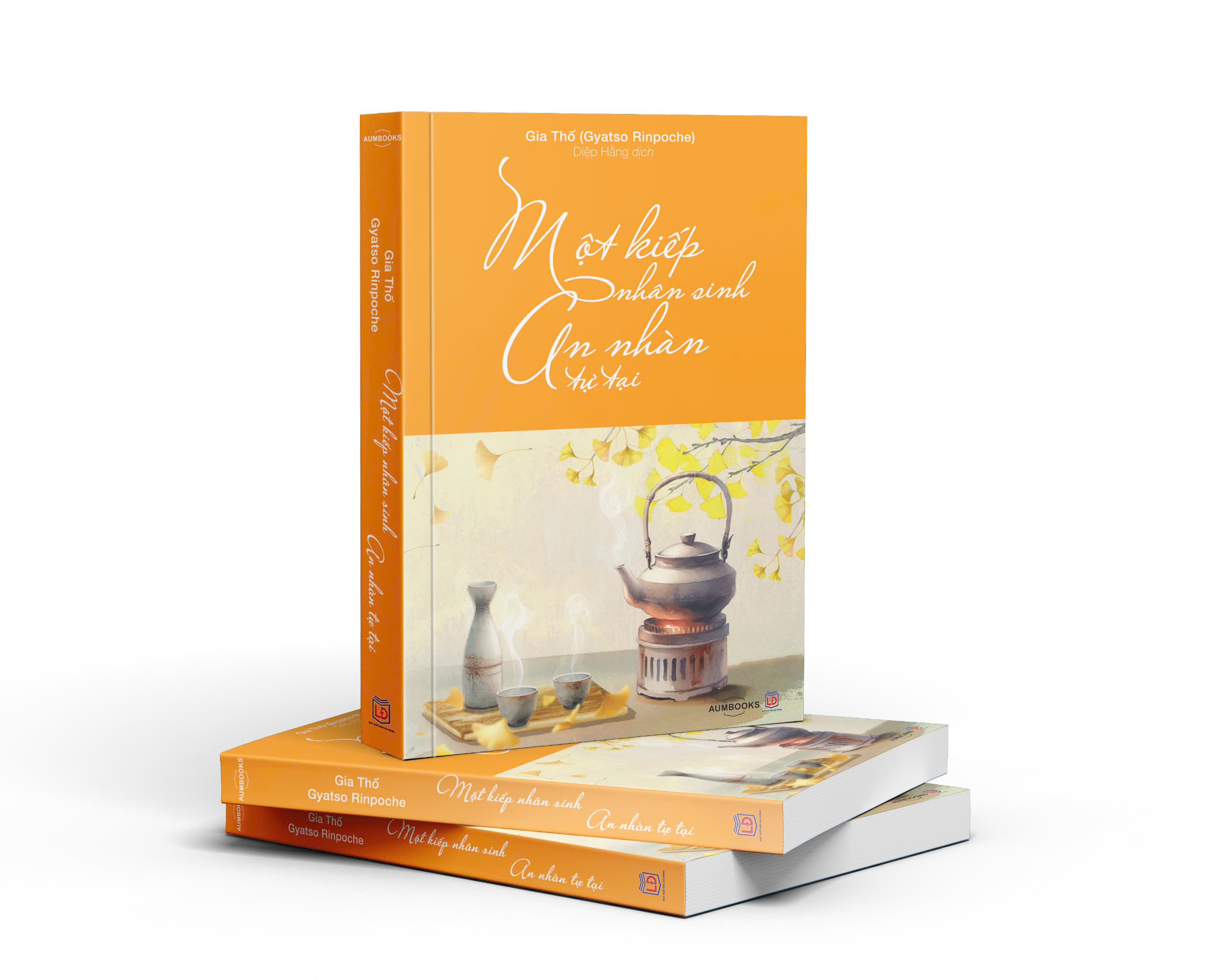 một kiếp nhân sinh, an nhàn tự tại - Ảnh 2