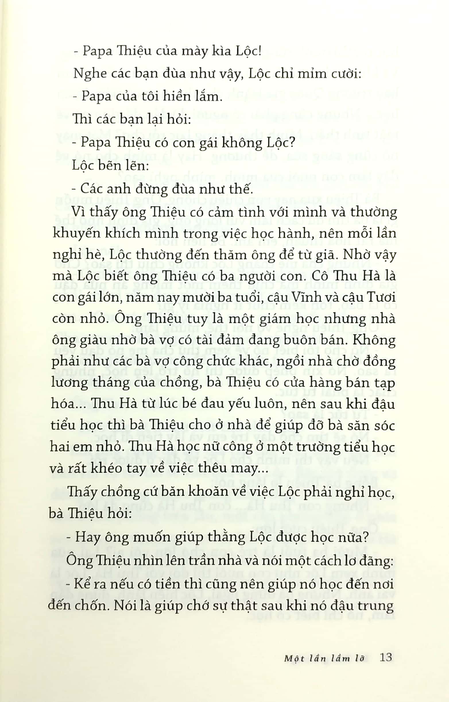 một lần lầm lỡ - Ảnh 10