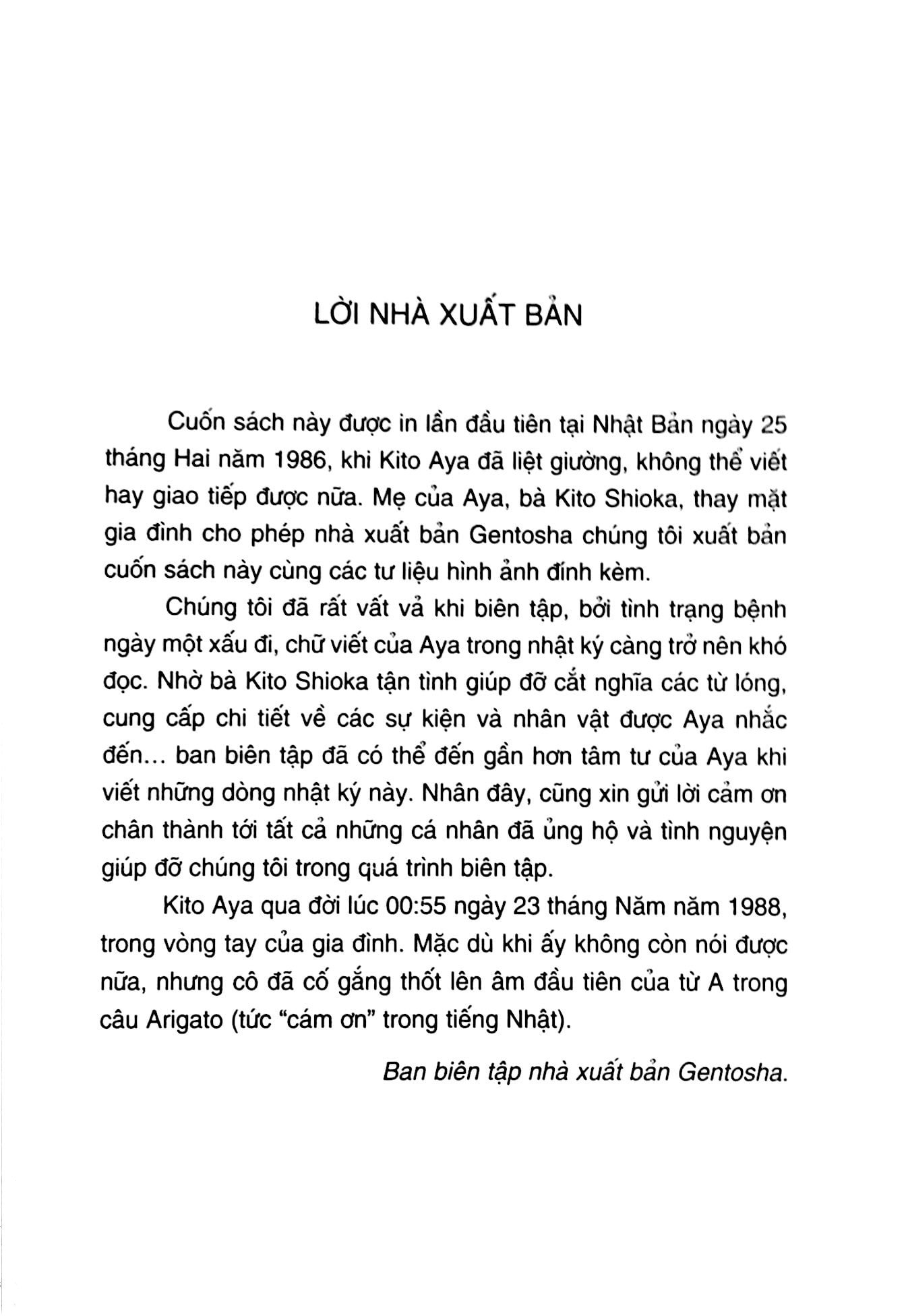 một lít nước mắt - Ảnh 5