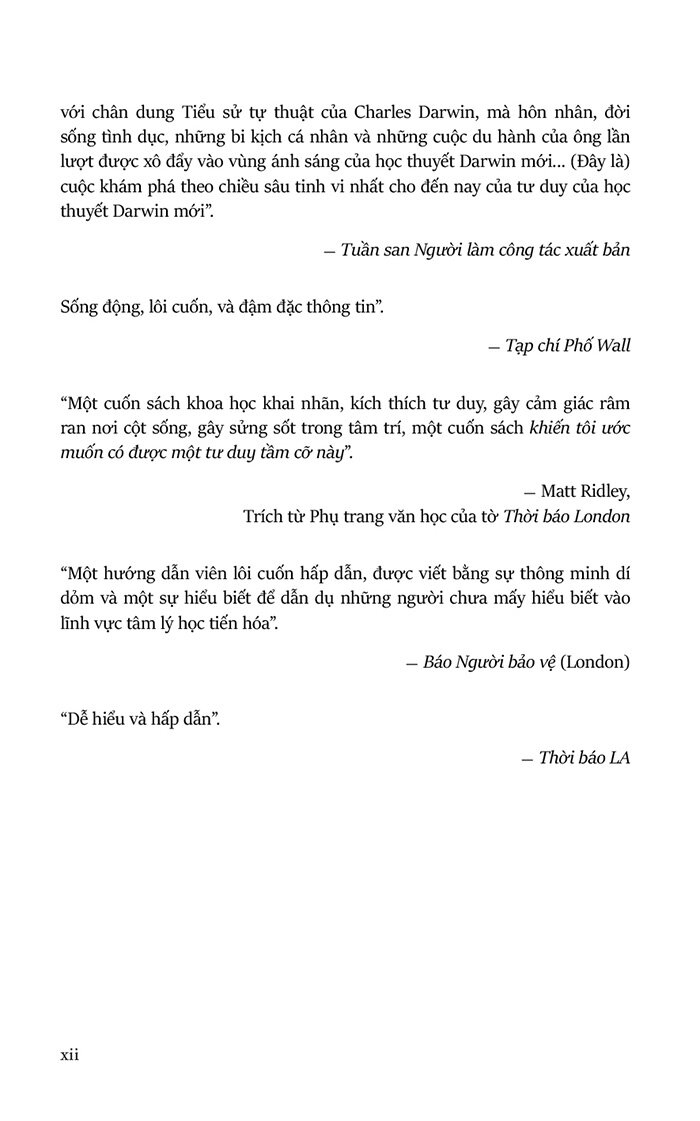 một loài động vật có đạo đức - the moral animal - Ảnh 11