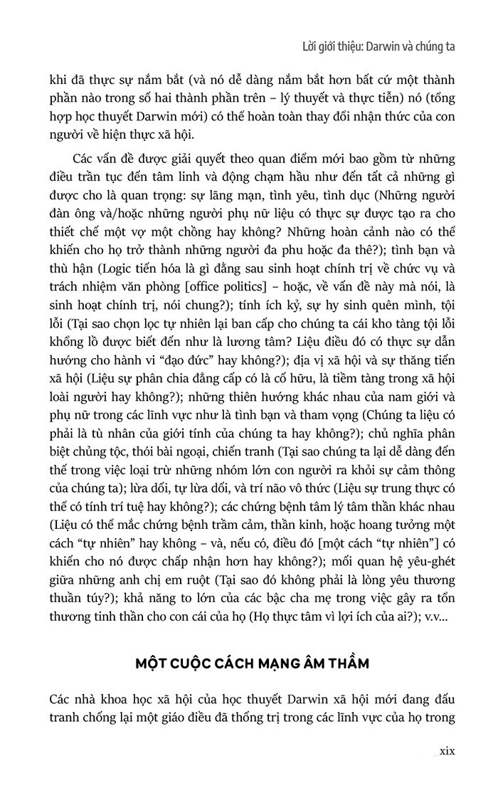 một loài động vật có đạo đức - the moral animal - Ảnh 14