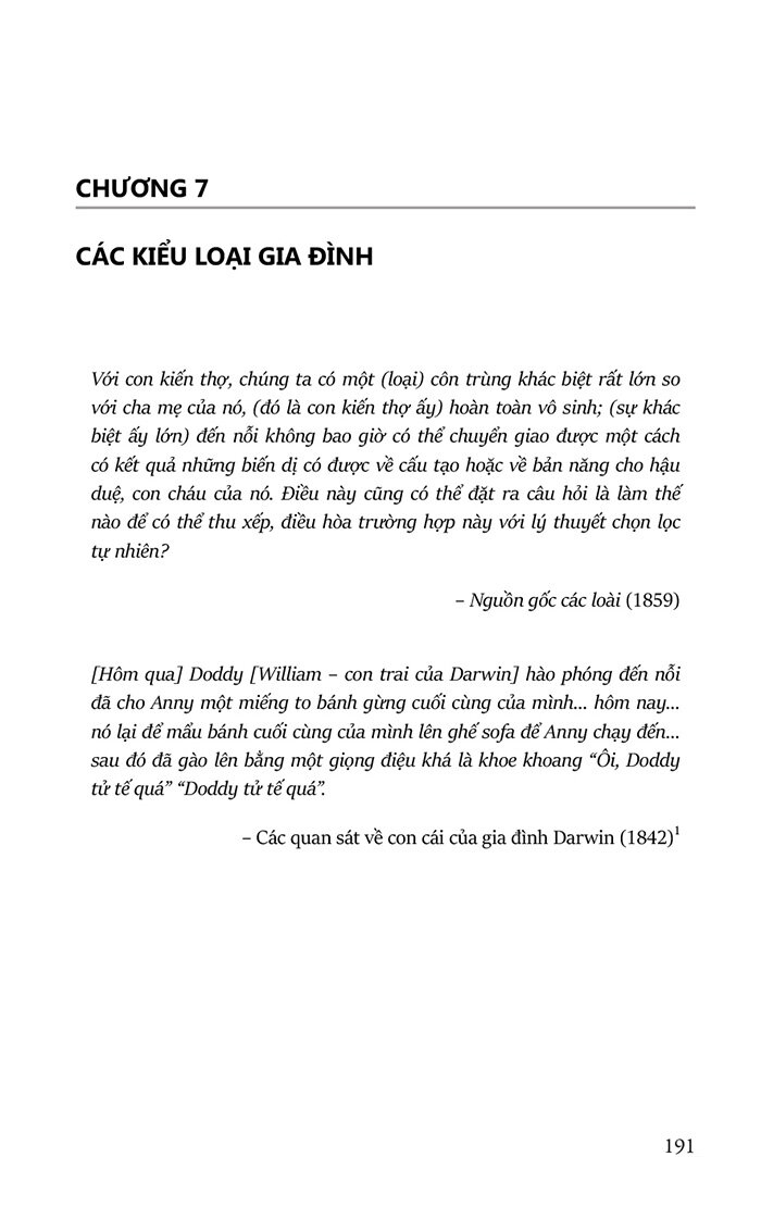 một loài động vật có đạo đức - the moral animal - Ảnh 16