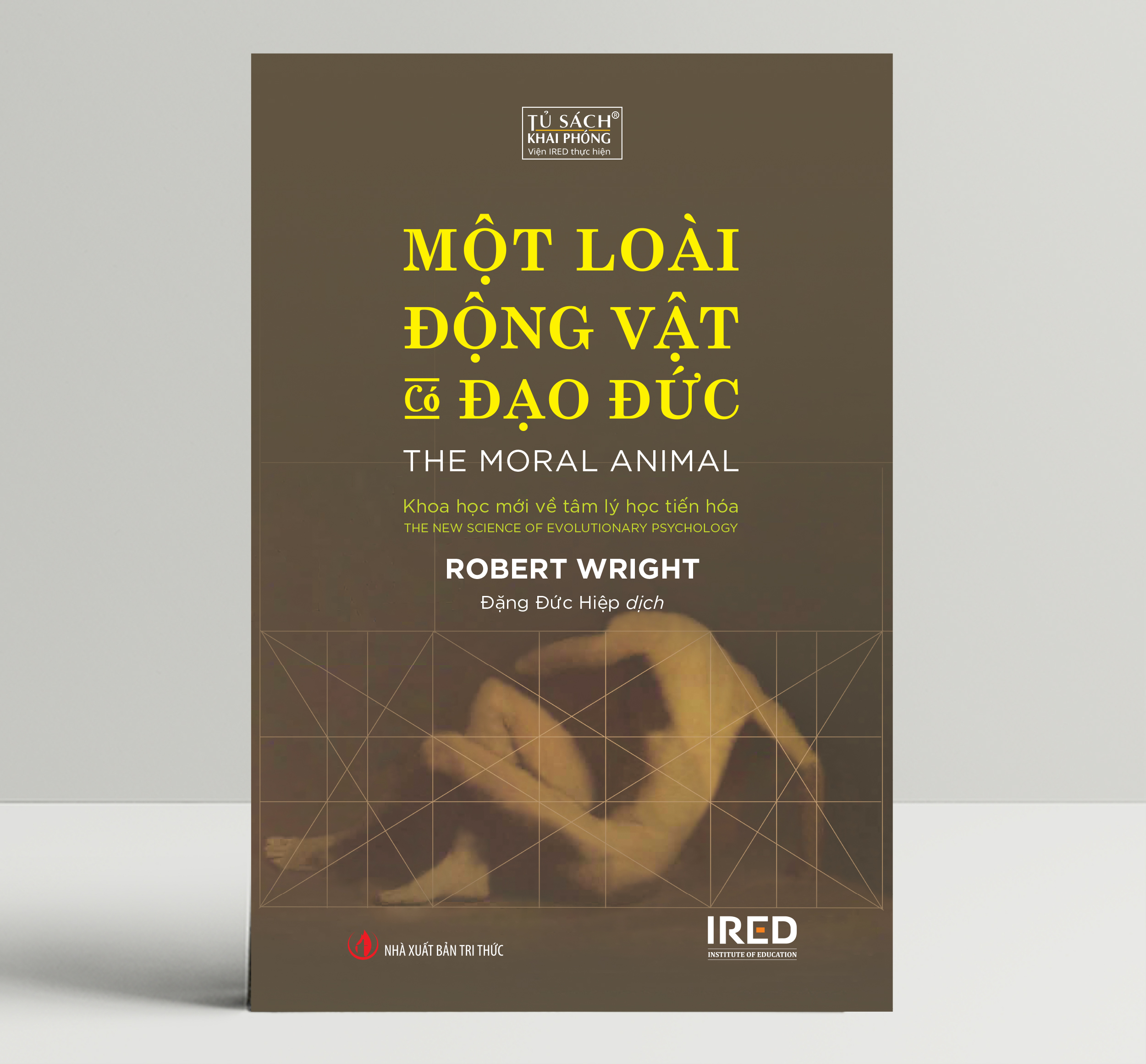 một loài động vật có đạo đức - the moral animal - Ảnh 4