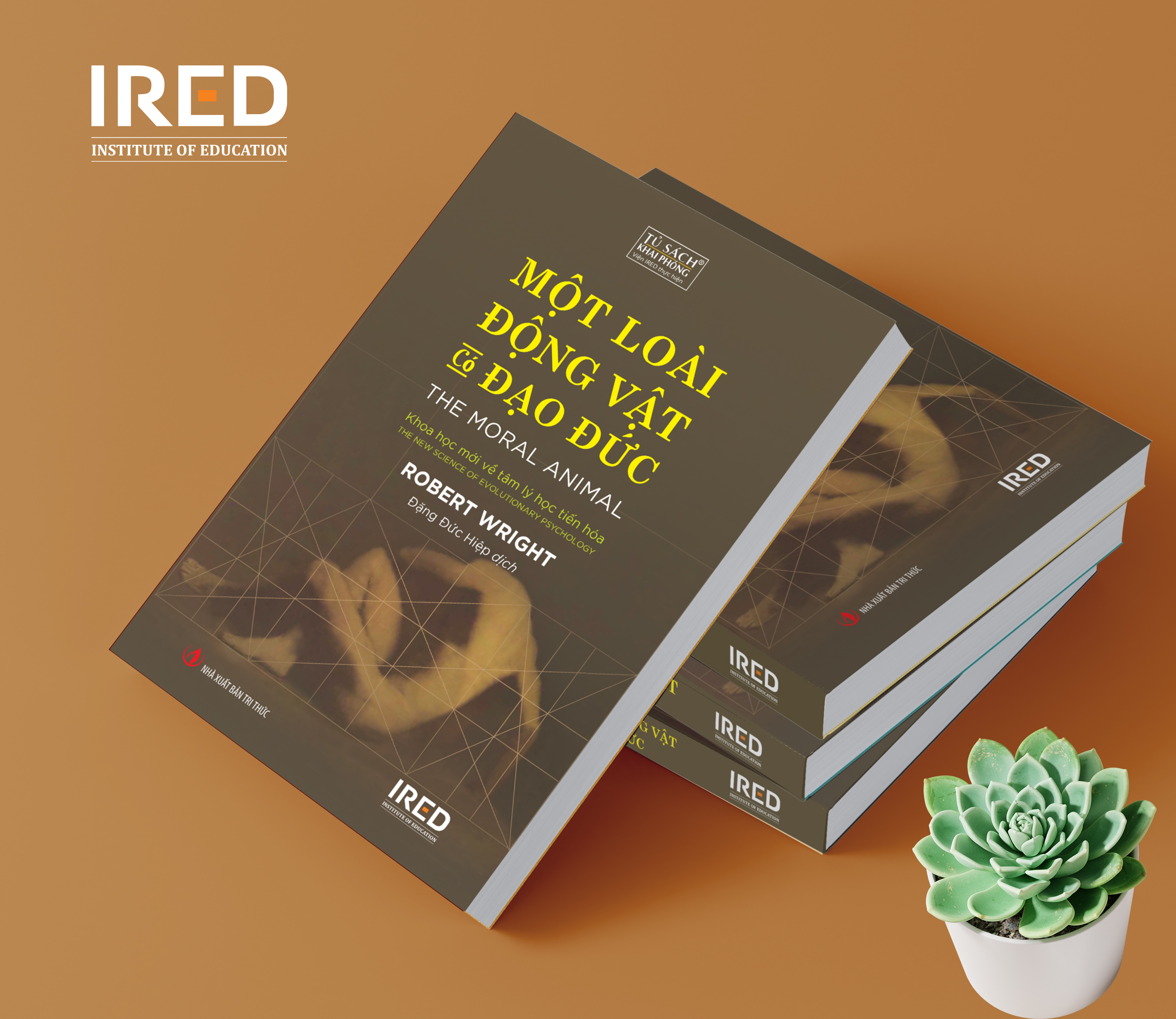 một loài động vật có đạo đức - the moral animal - Ảnh 7