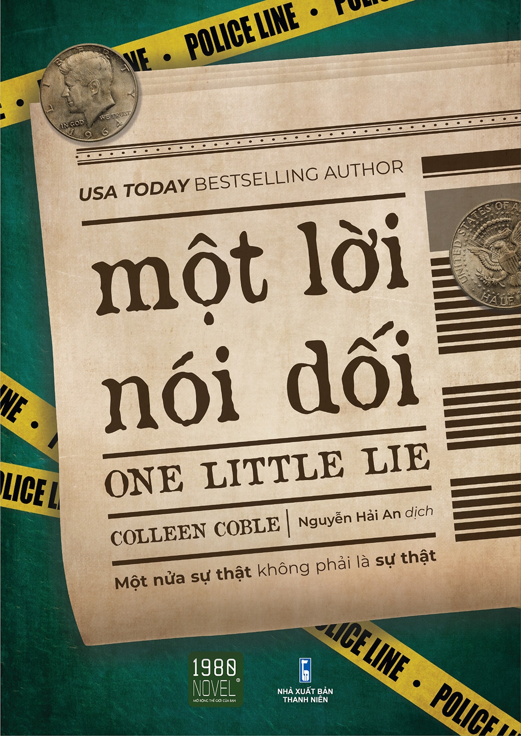 một lời nói dối - Ảnh 2