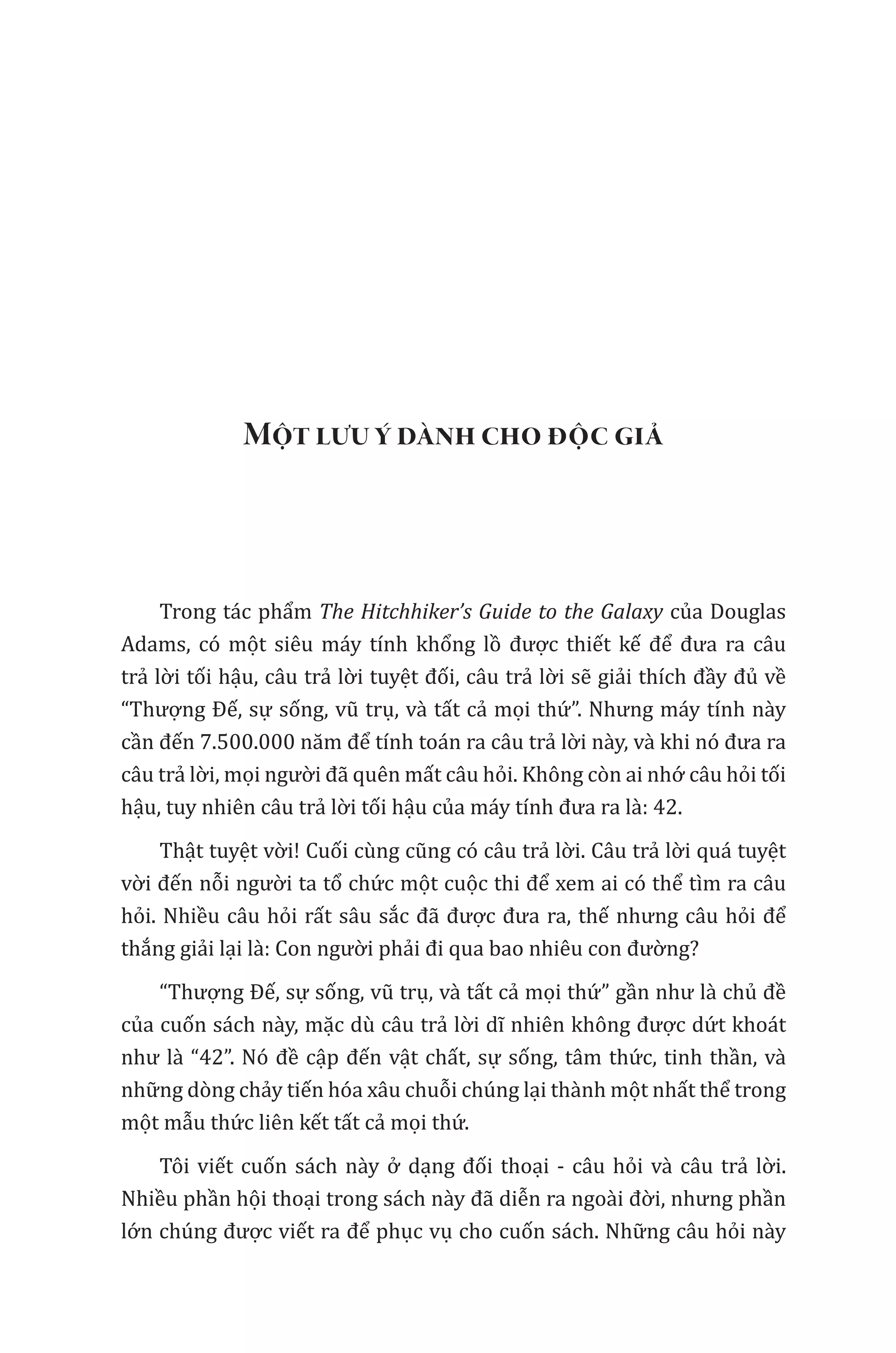 một lược sử về vạn vật - Ảnh 14