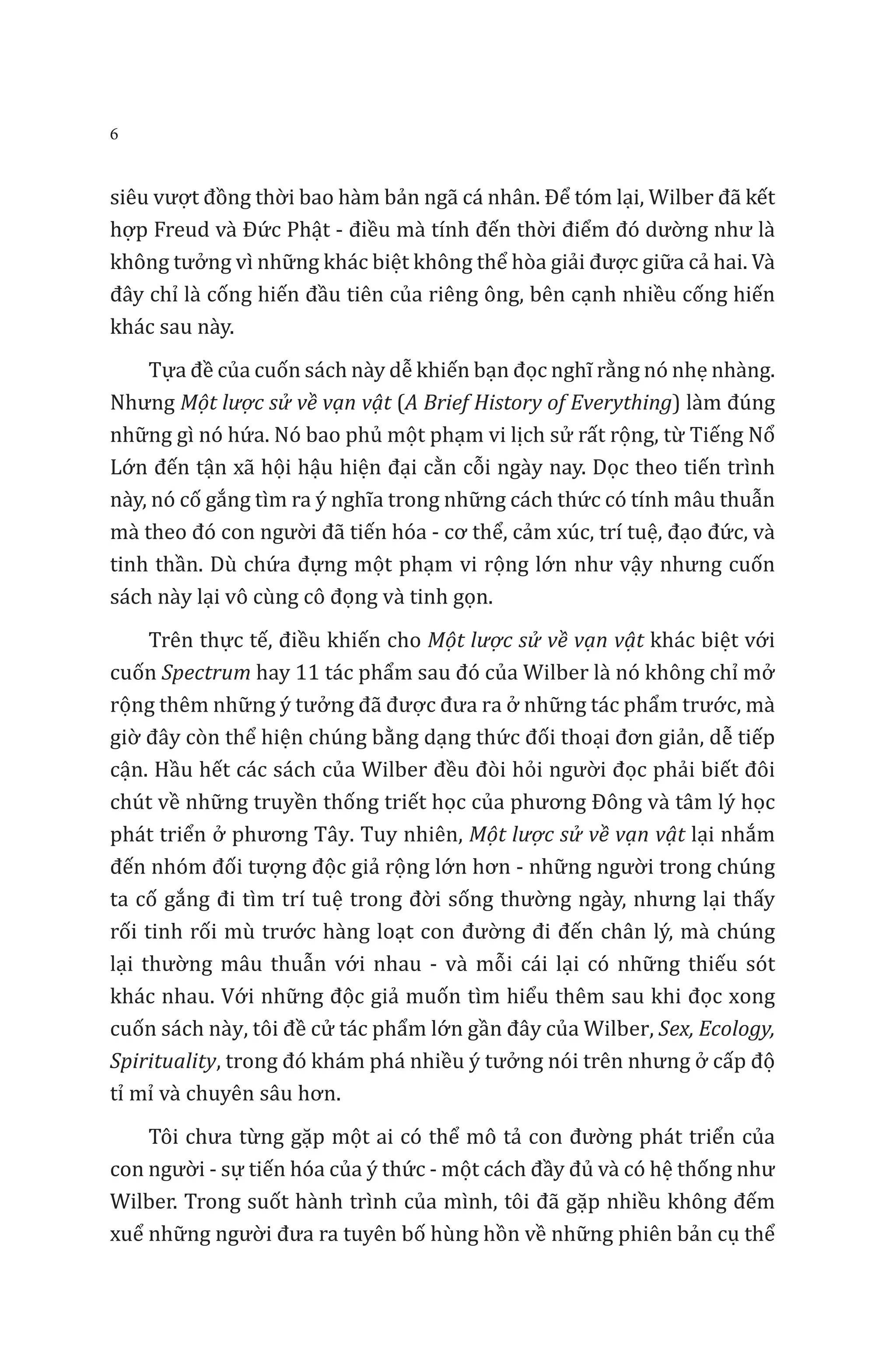 một lược sử về vạn vật - Ảnh 6