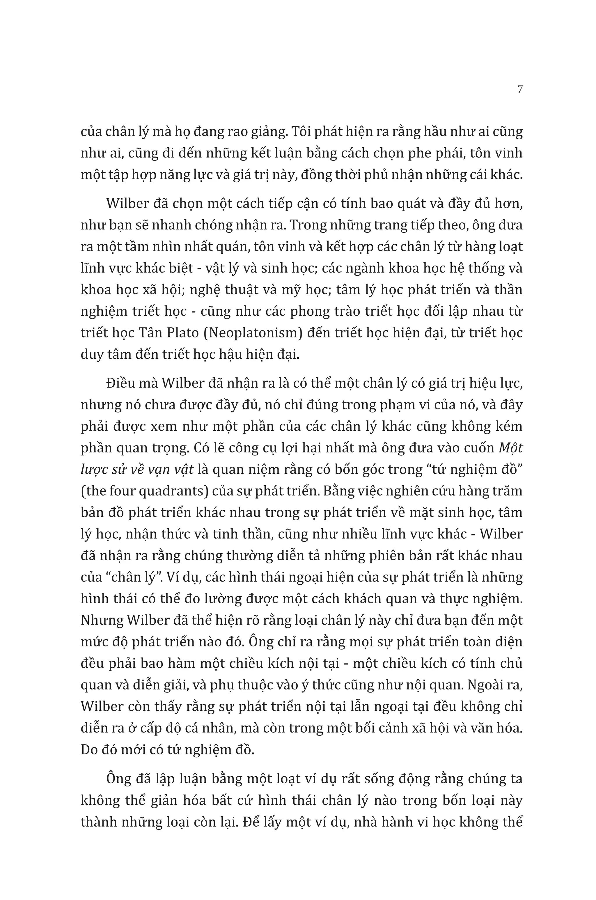 một lược sử về vạn vật - Ảnh 7