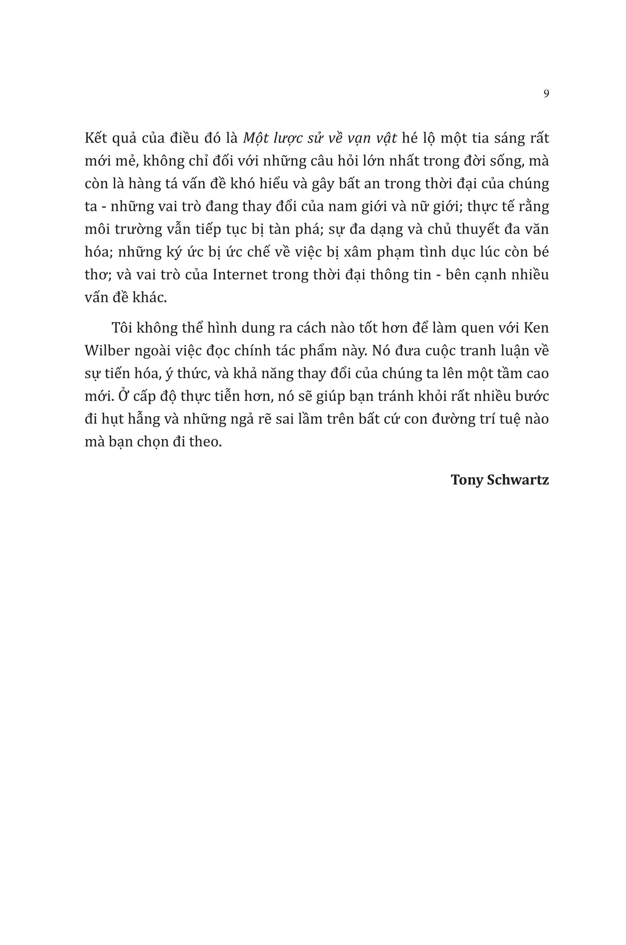 một lược sử về vạn vật - Ảnh 9