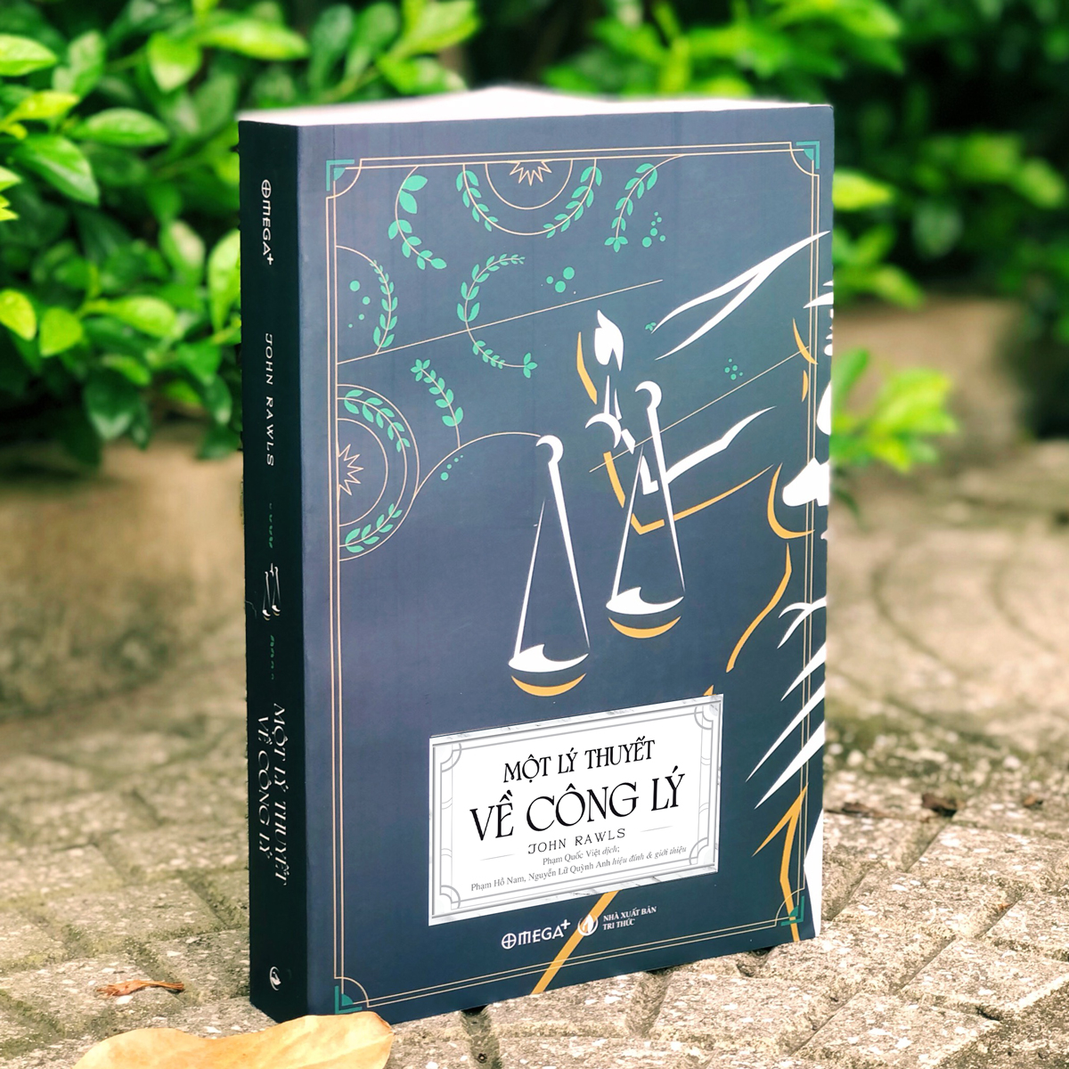 một lý thuyết về công lý - Ảnh 3