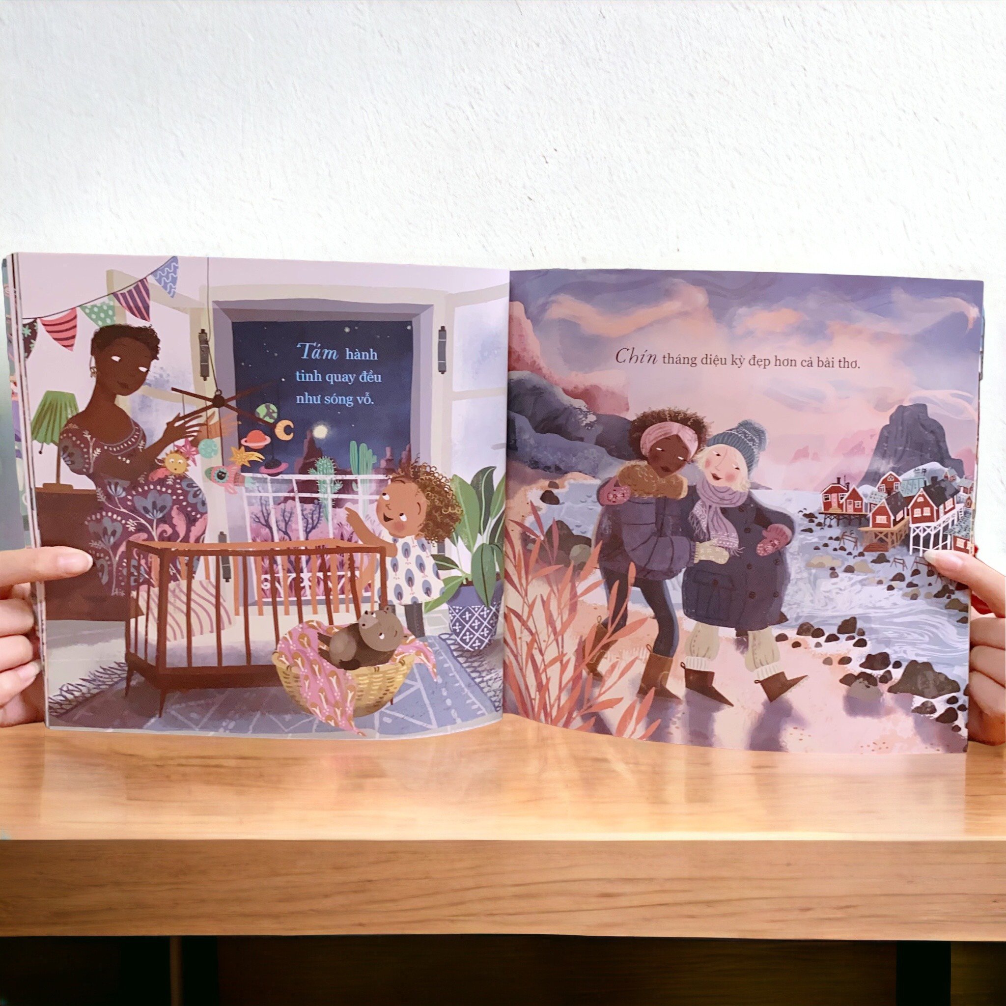 một mình con - Ảnh 11