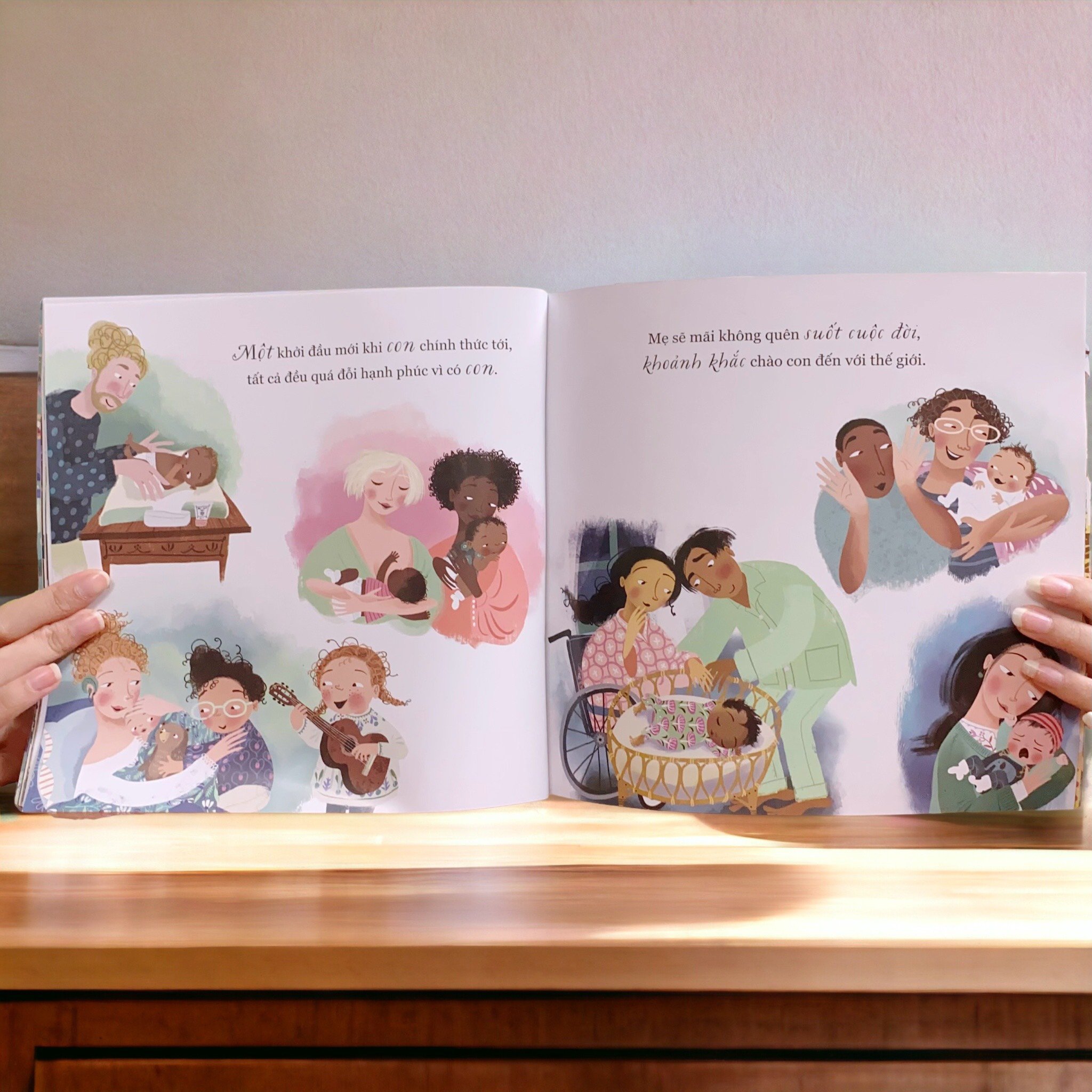 một mình con - Ảnh 12