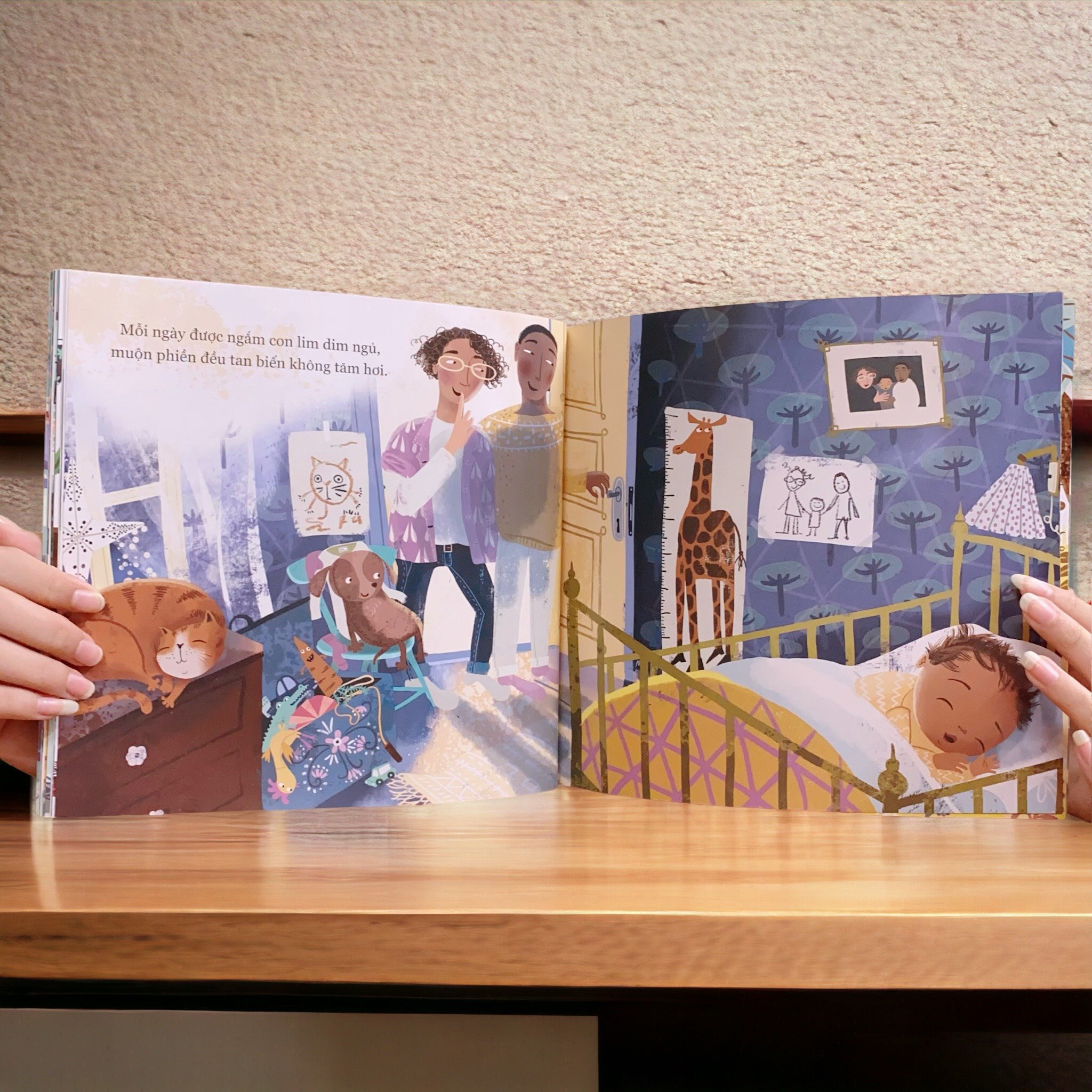 một mình con - Ảnh 14