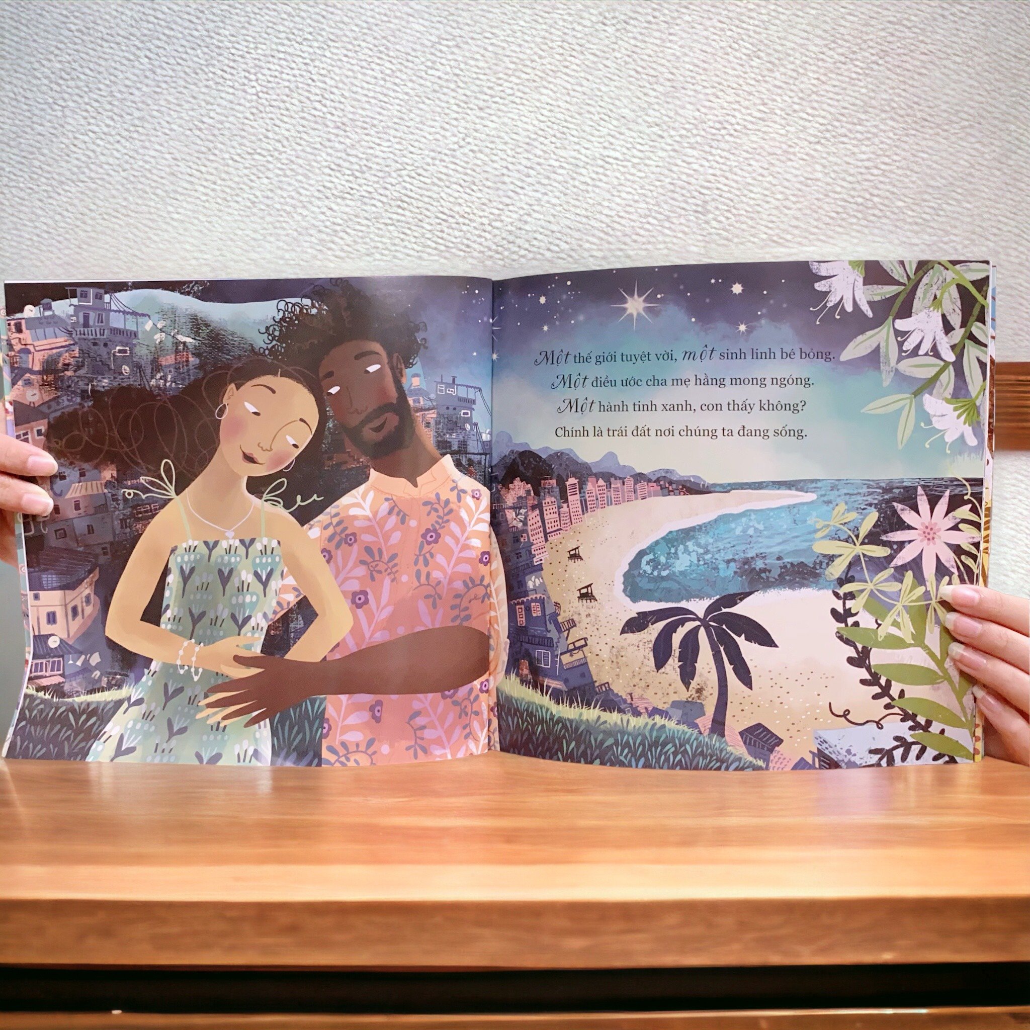 một mình con - Ảnh 6