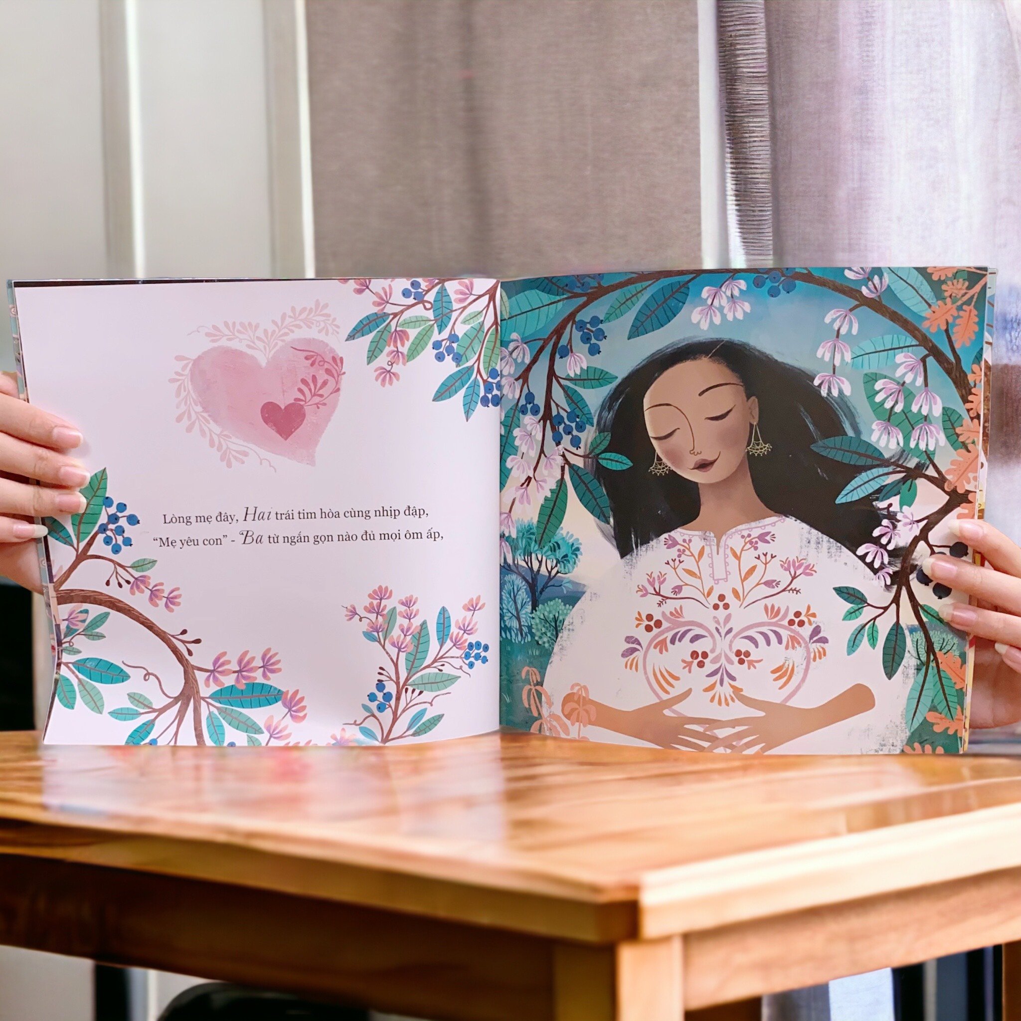 một mình con - Ảnh 7