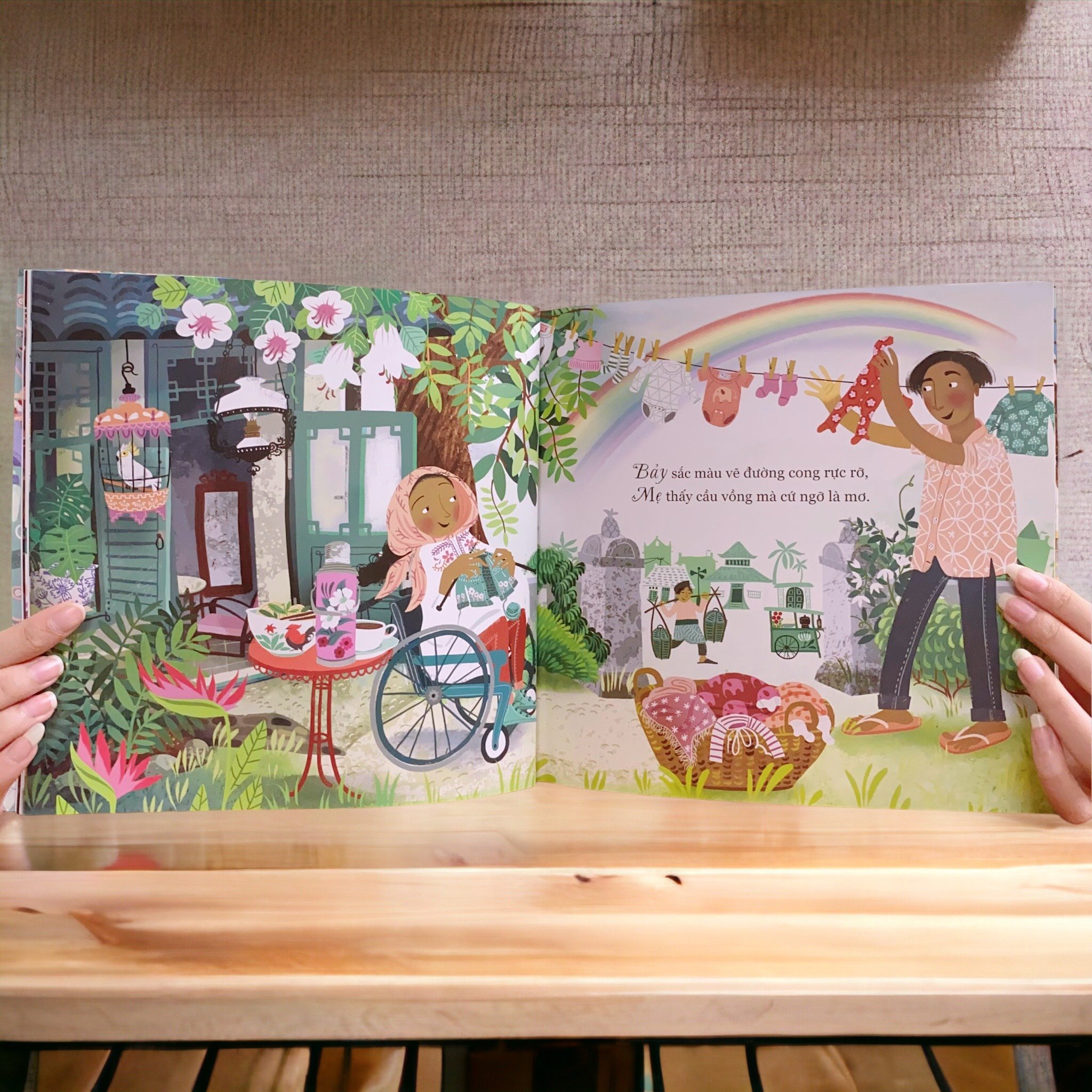 một mình con - Ảnh 9