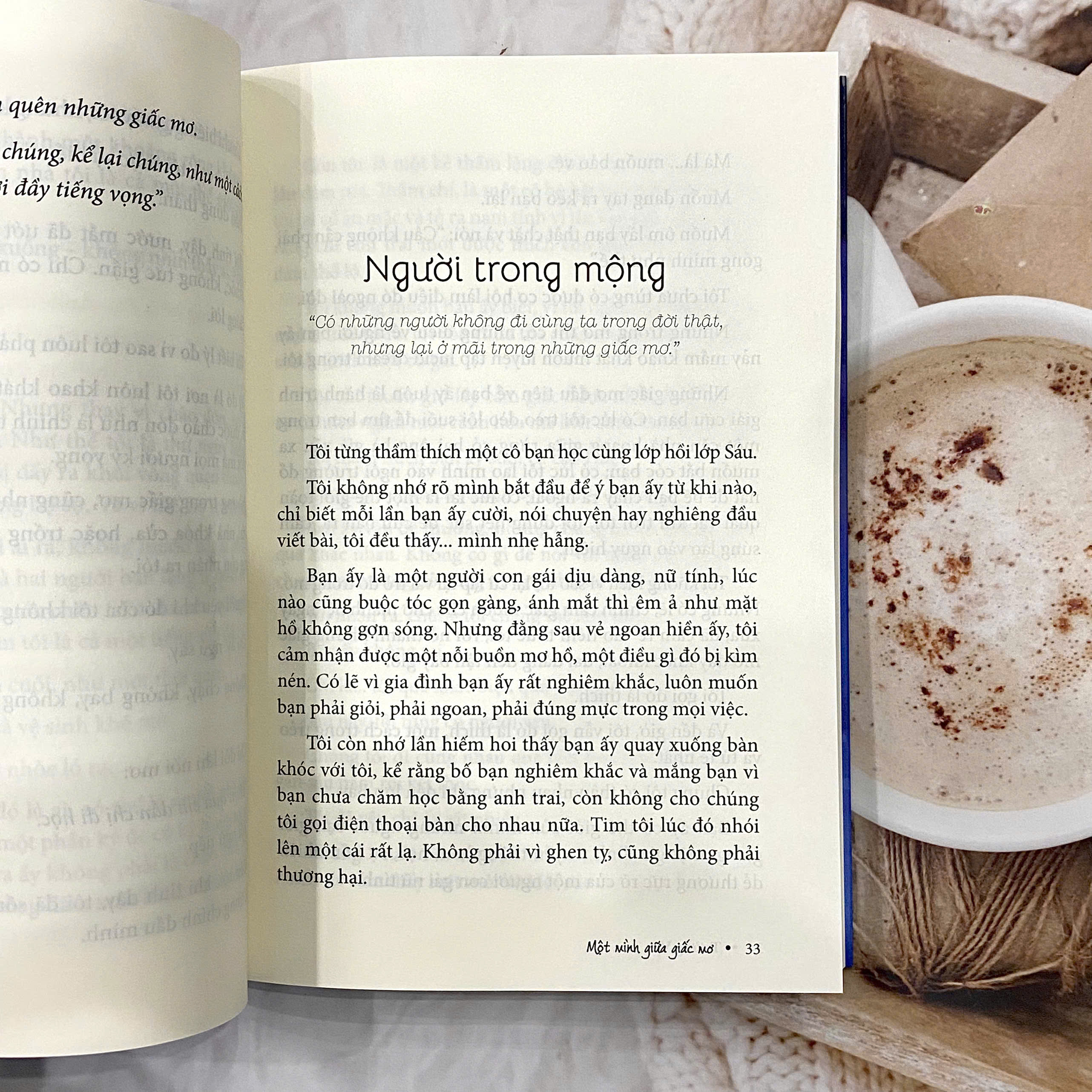 Một Mình Giữa Giấc Mơ - Ảnh 3