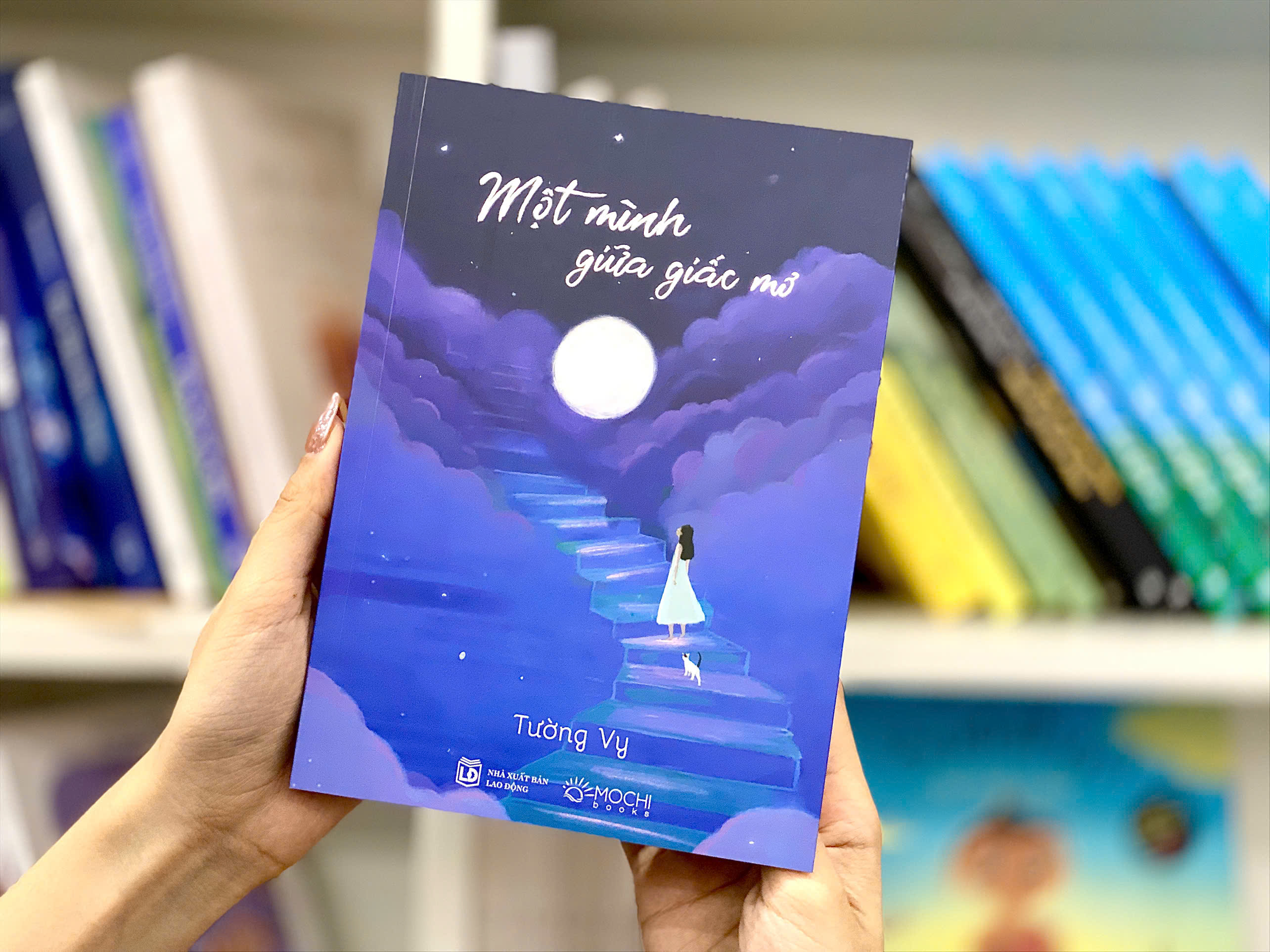 Một Mình Giữa Giấc Mơ - Ảnh 6