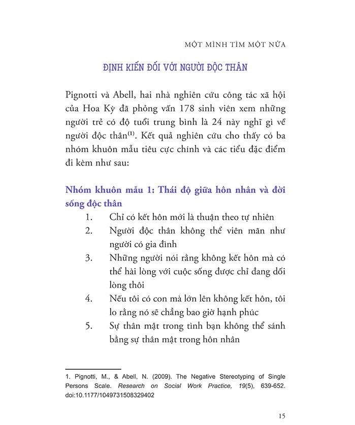 một mình tìm một nửa - Ảnh 12