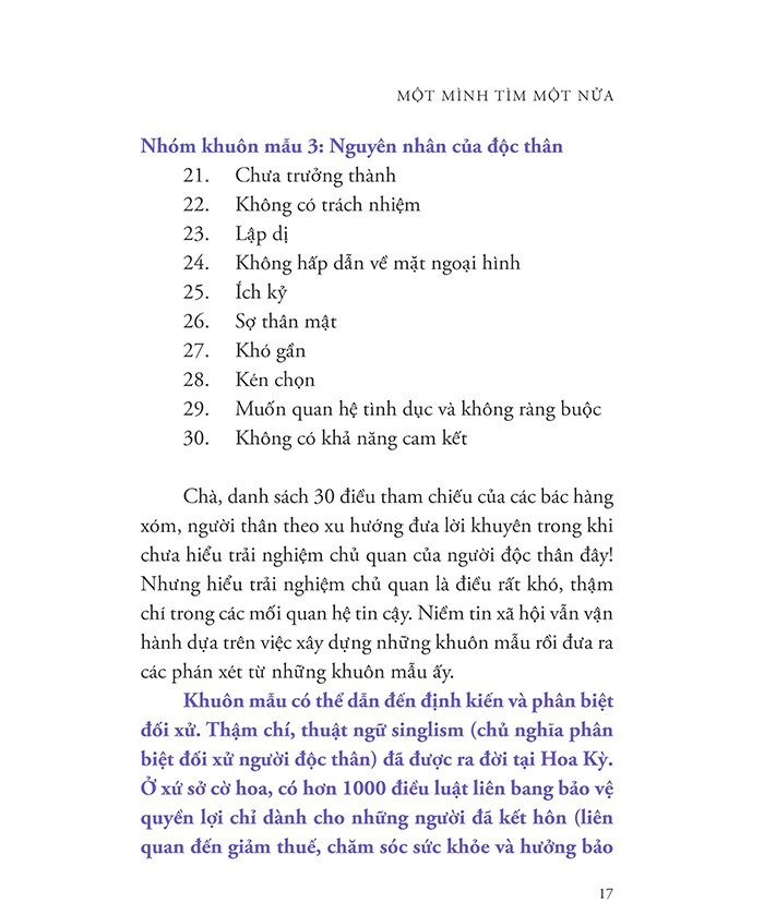 một mình tìm một nửa - Ảnh 14