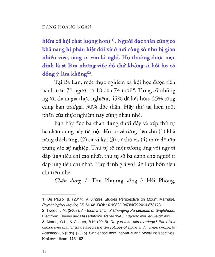 một mình tìm một nửa - Ảnh 15