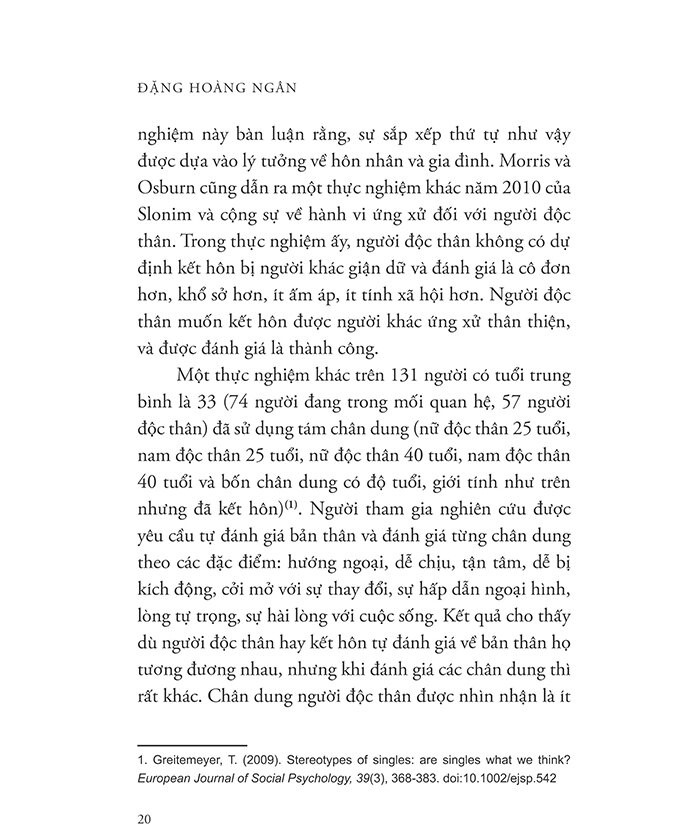 một mình tìm một nửa - Ảnh 17