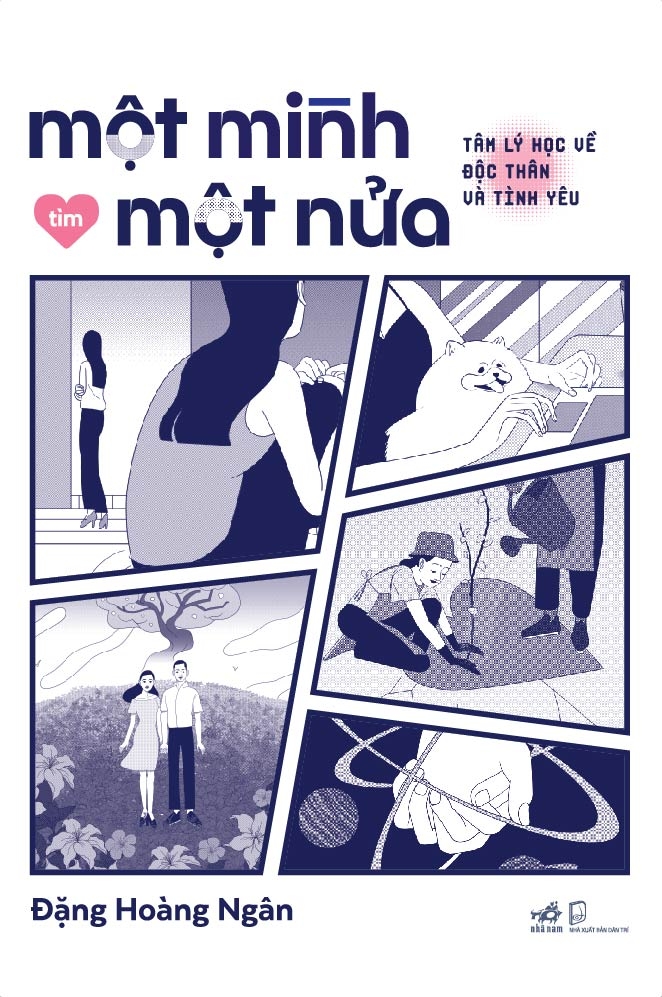 một mình tìm một nửa - Ảnh 2