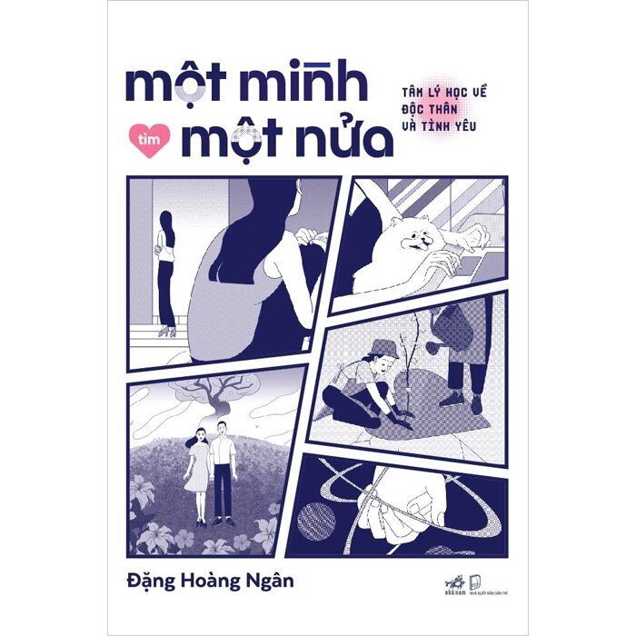 một mình tìm một nửa - Ảnh 3