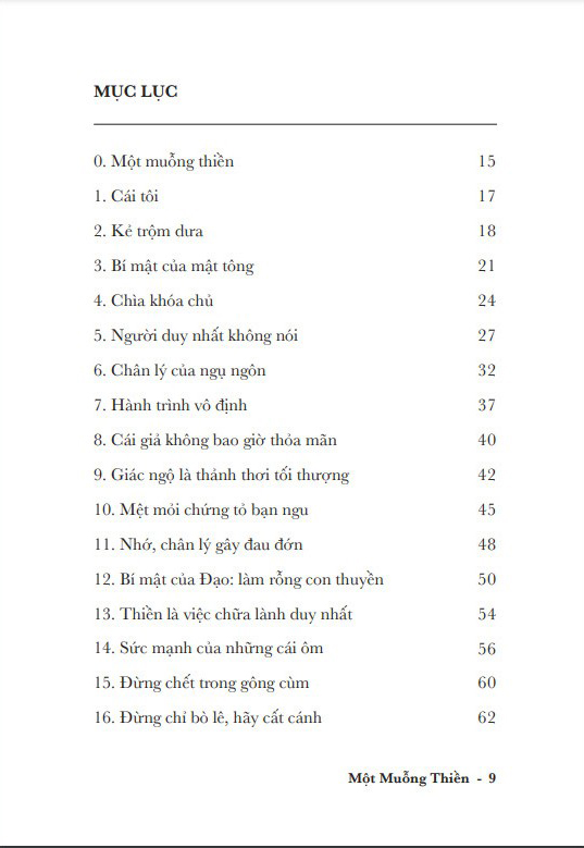 một muỗng thiền - Ảnh 3