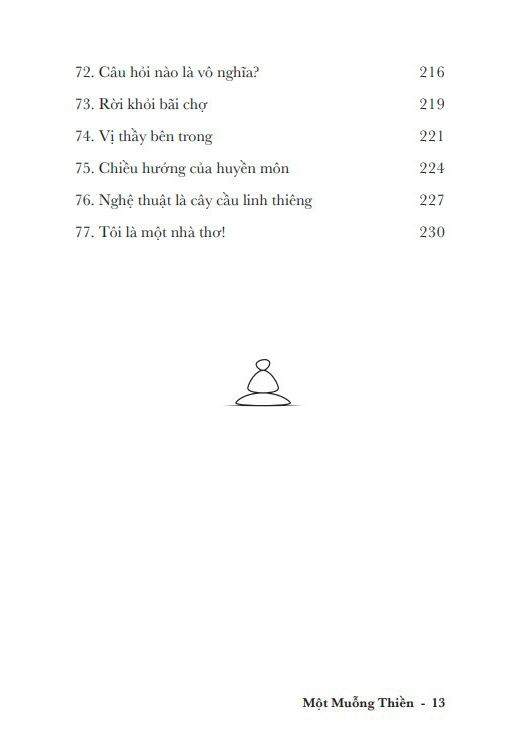 một muỗng thiền - Ảnh 7