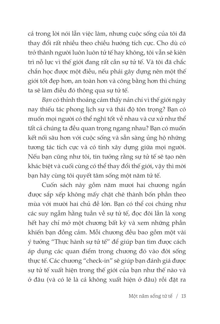 một năm sống tử tế - Ảnh 11