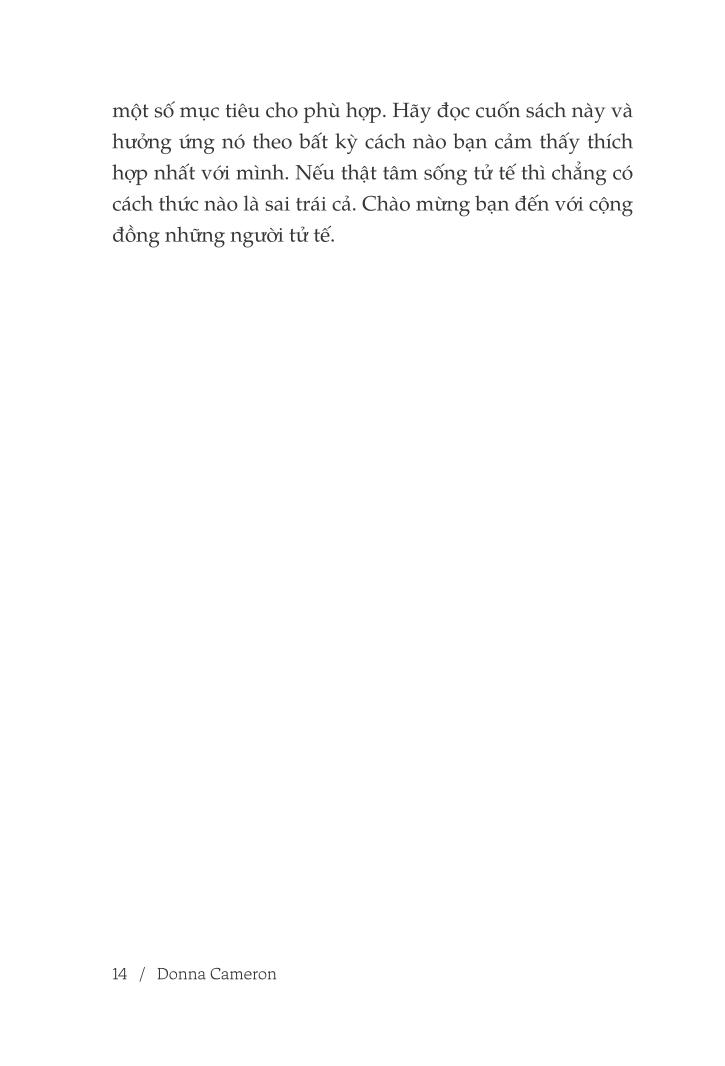 một năm sống tử tế - Ảnh 12