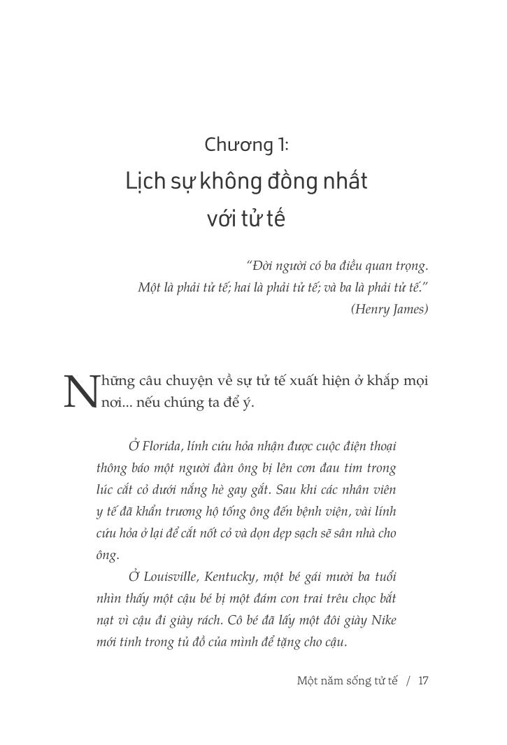 một năm sống tử tế - Ảnh 14