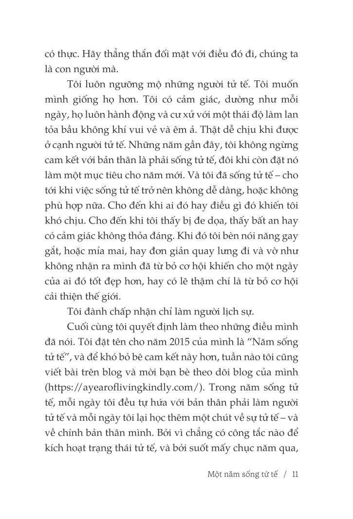 một năm sống tử tế - Ảnh 9