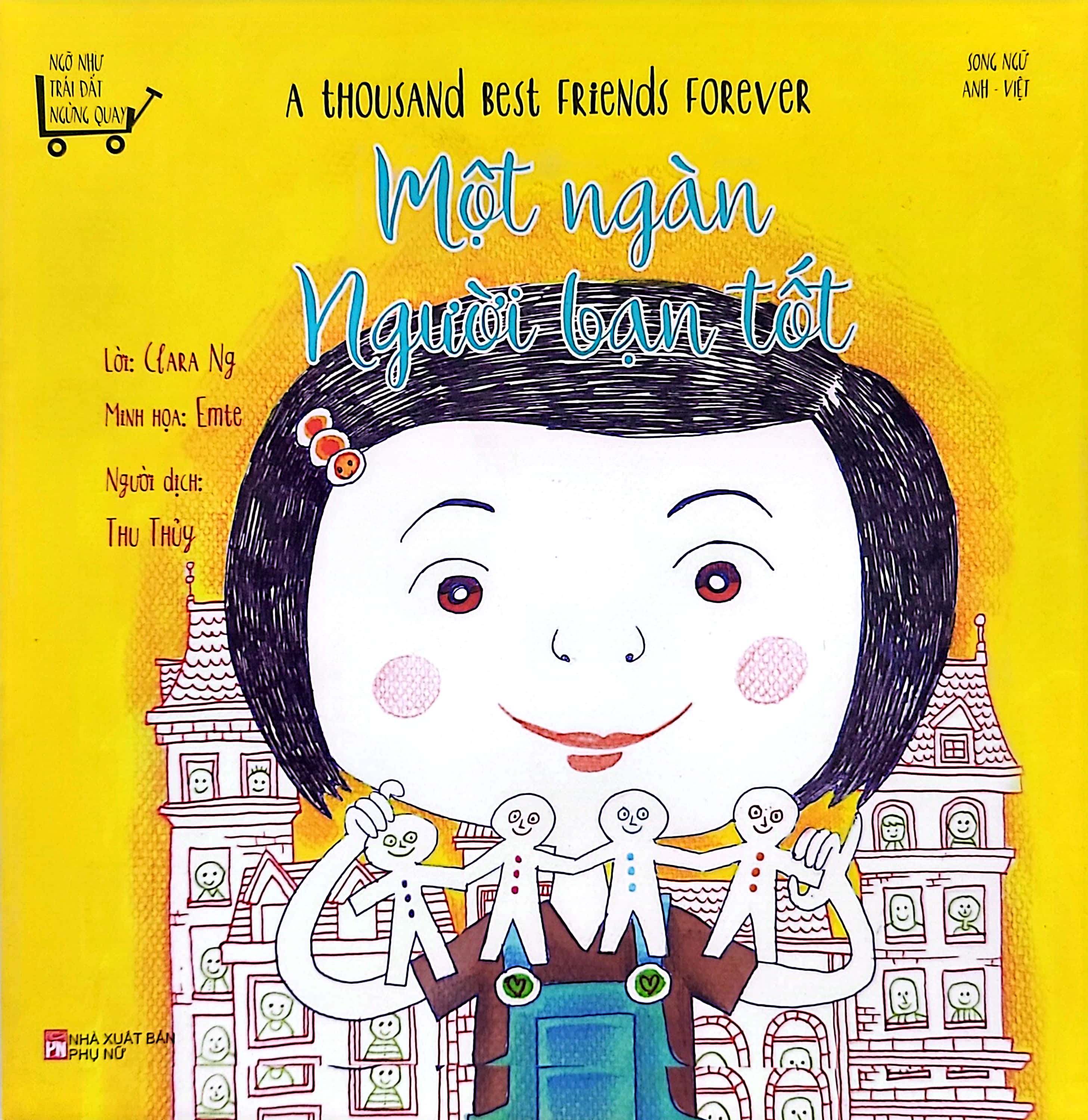 một ngàn người bạn tốt - ngỡ như trái đất ngừng quay - Ảnh 2