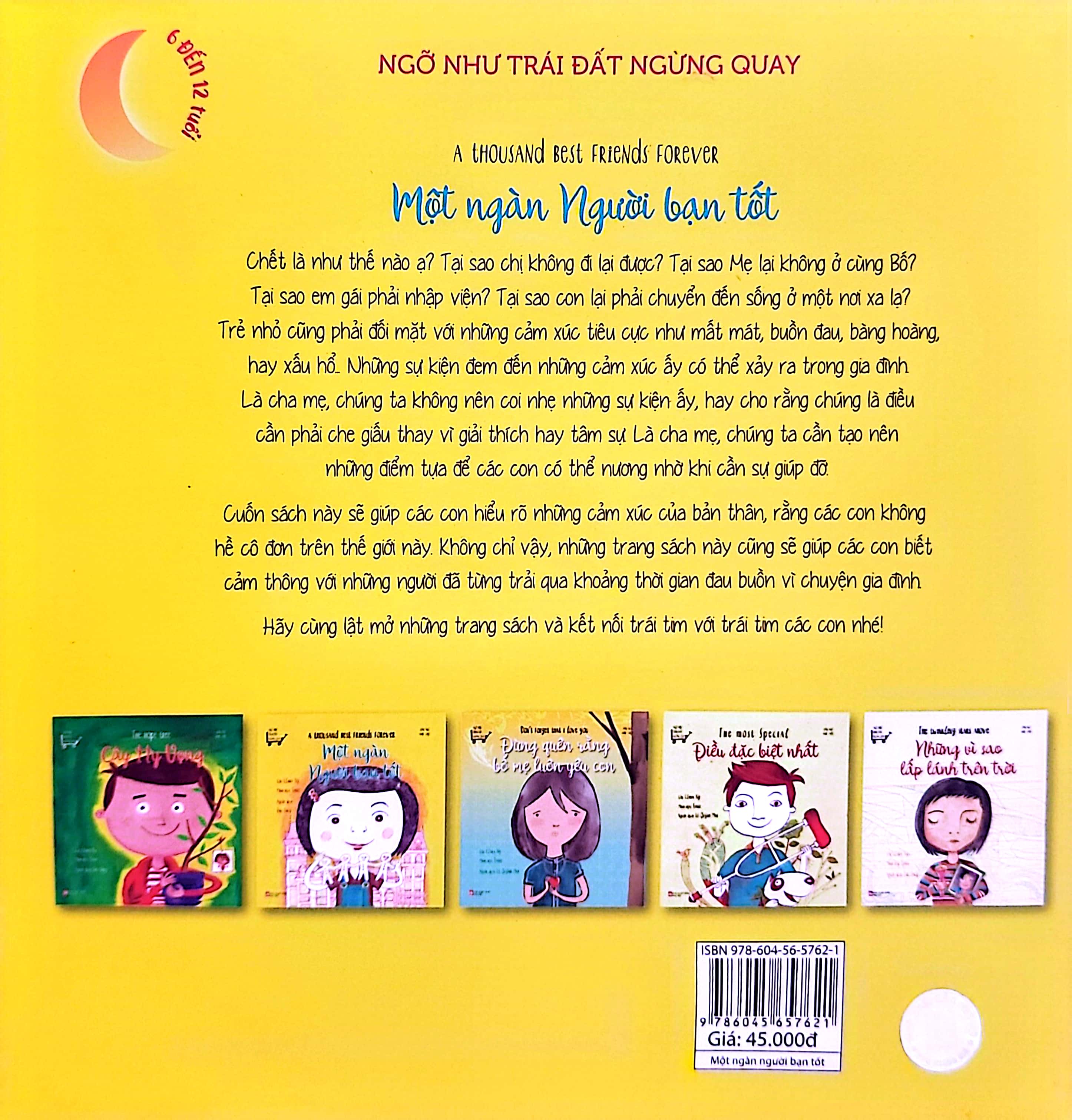 một ngàn người bạn tốt - ngỡ như trái đất ngừng quay - Ảnh 7