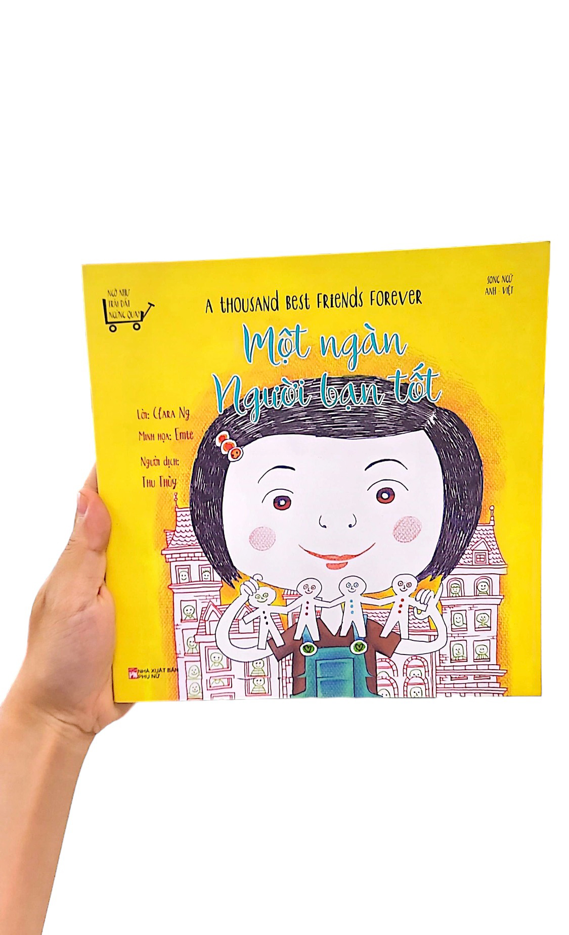 một ngàn người bạn tốt - ngỡ như trái đất ngừng quay - Ảnh 8