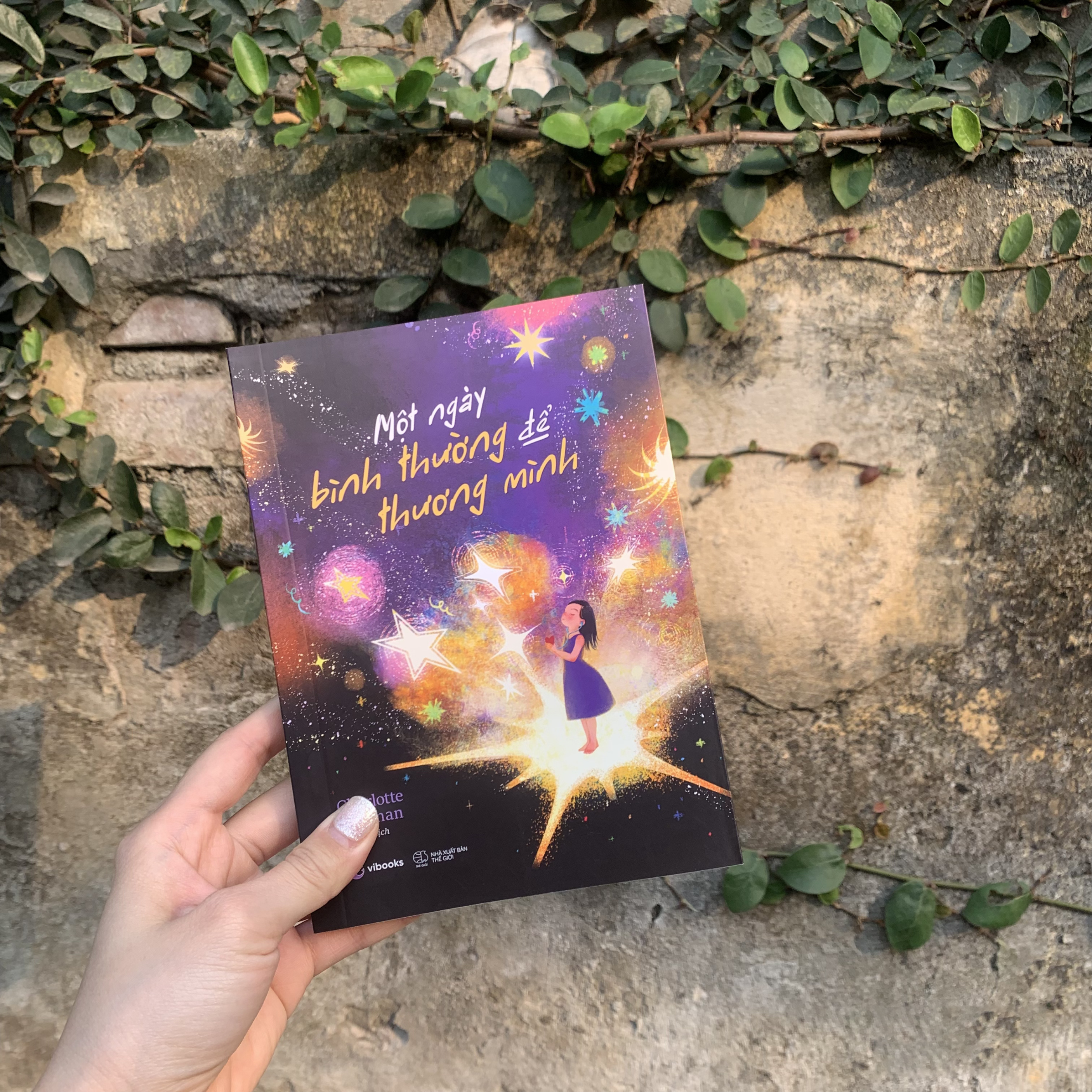 Một Ngày Bình Thường Để Thương Mình - Ảnh 3