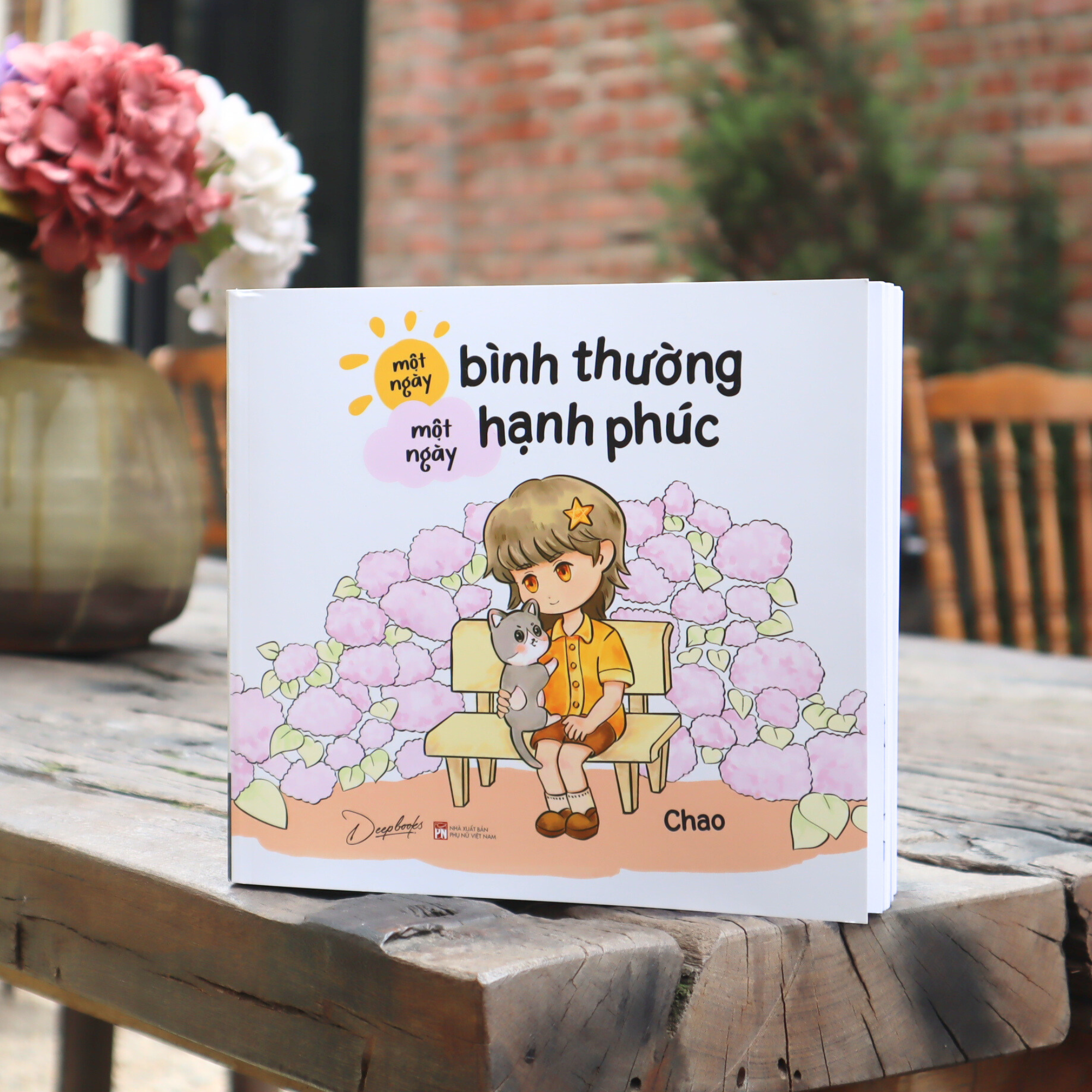 một ngày bình thường - một ngày hạnh phúc - Ảnh 4