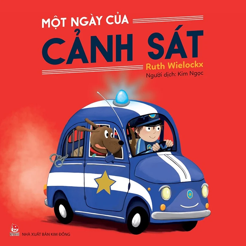 một ngày của cảnh sát - Ảnh 2